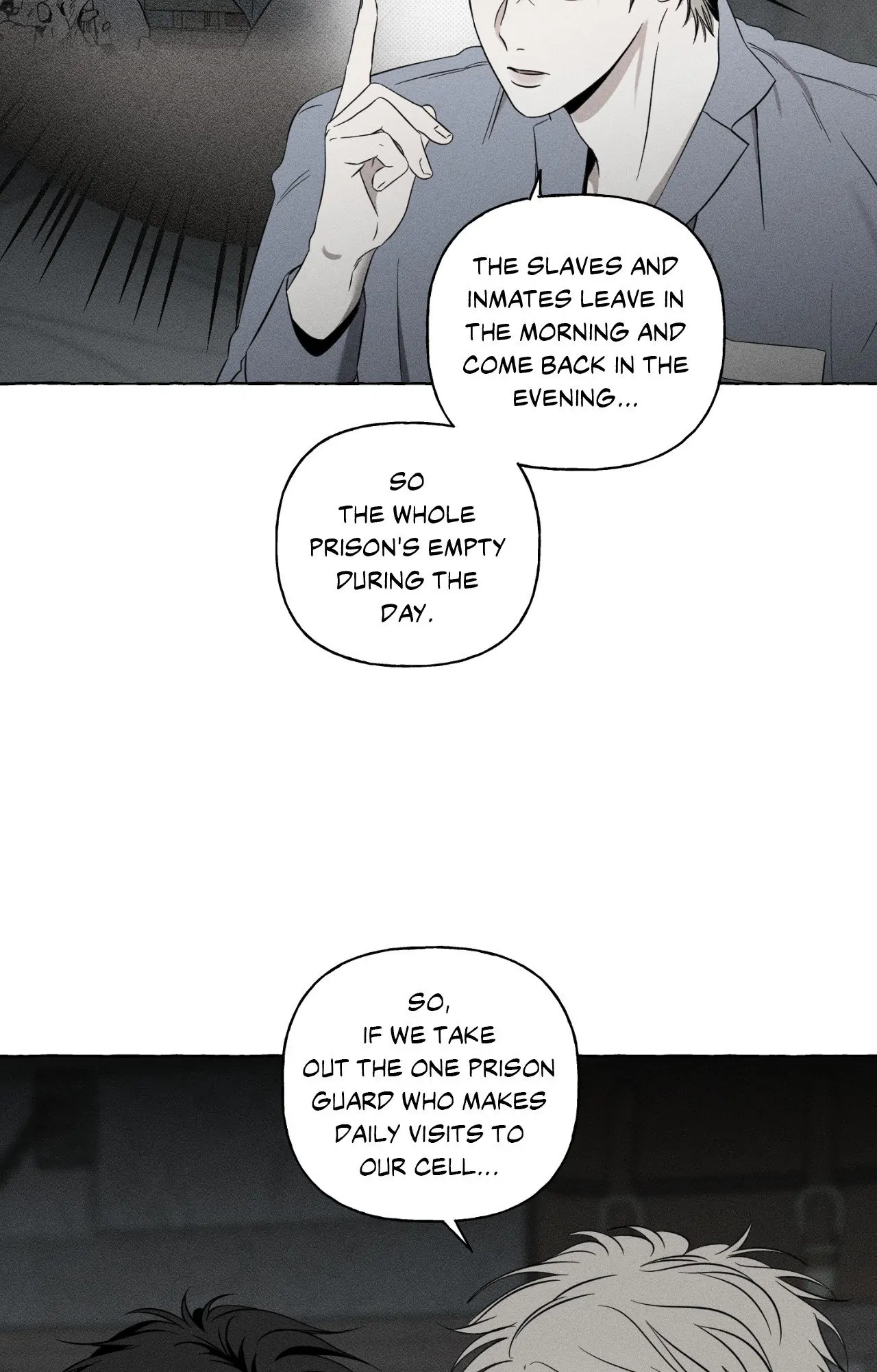 Pale Bones and Blossoms [Official] - Chapter 8 manhwa