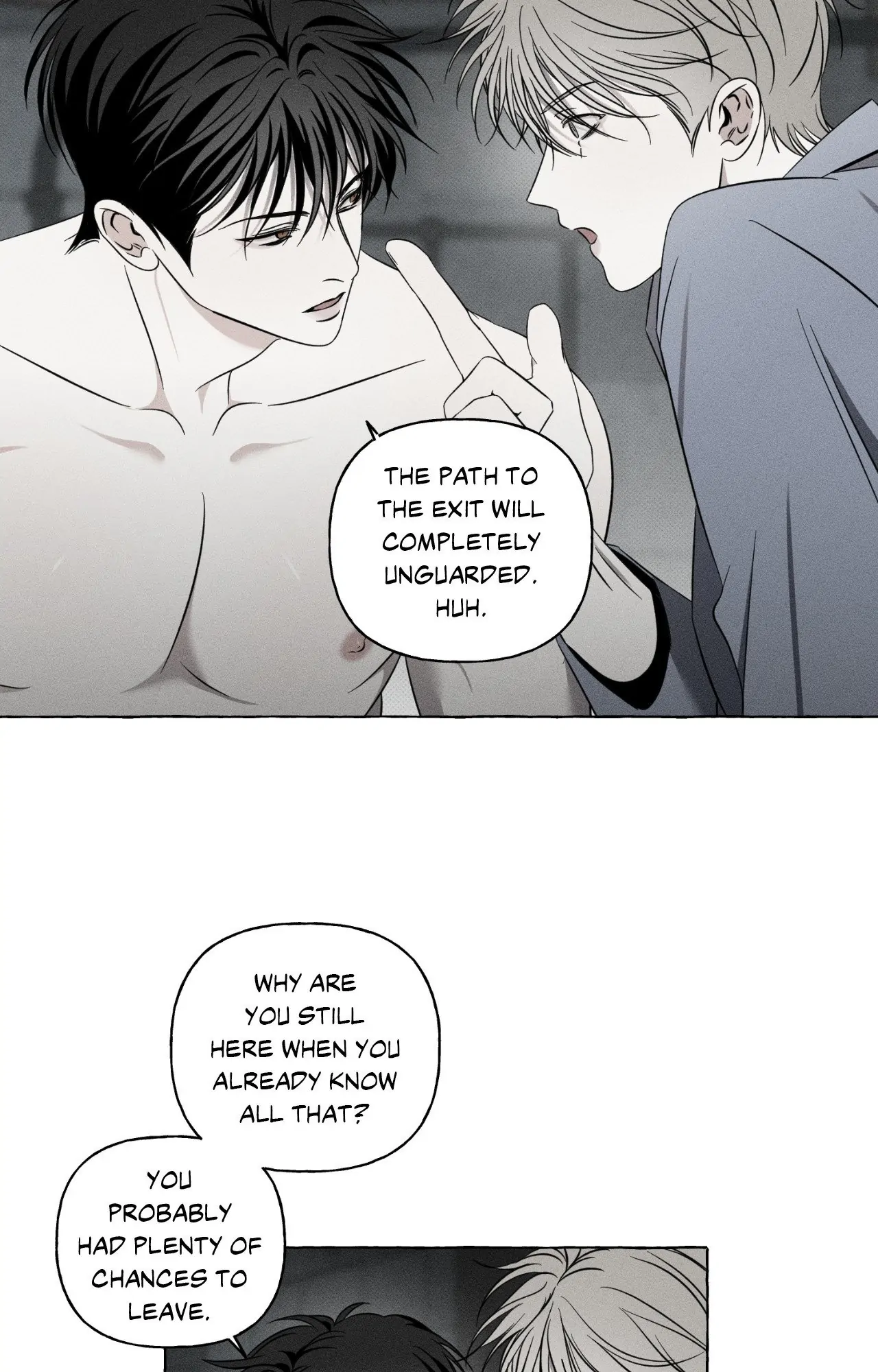 Pale Bones and Blossoms [Official] - Chapter 8 manhwa
