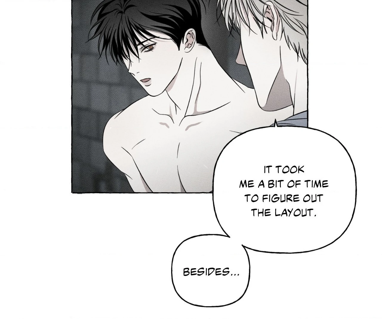 Pale Bones and Blossoms [Official] - Chapter 8 manhwa