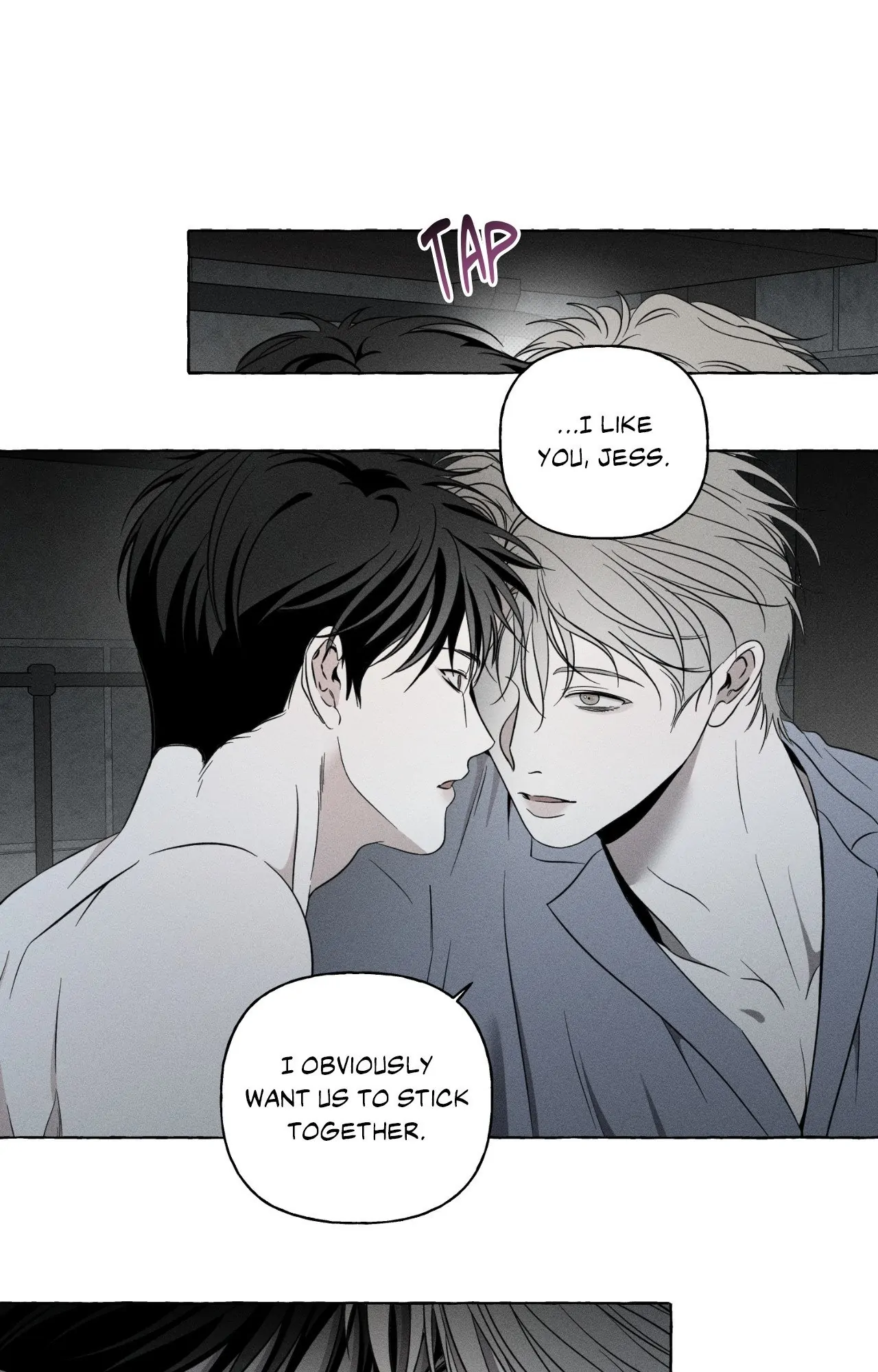 Pale Bones and Blossoms [Official] - Chapter 8 manhwa