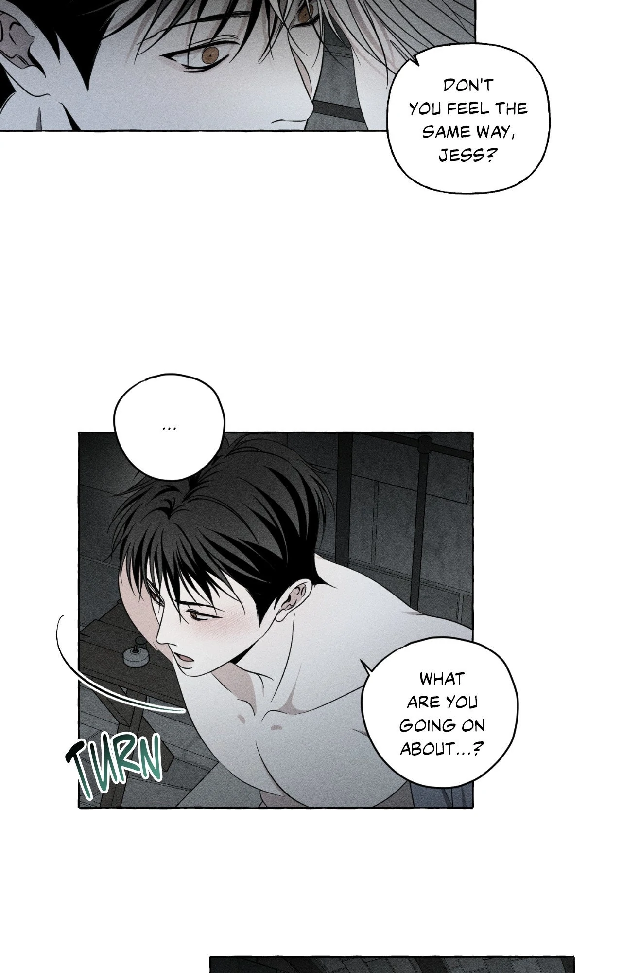 Pale Bones and Blossoms [Official] - Chapter 8 manhwa