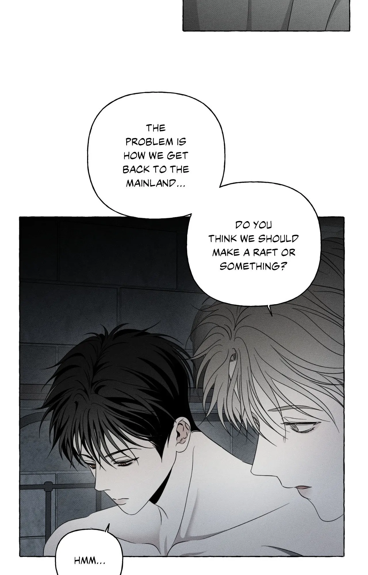 Pale Bones and Blossoms [Official] - Chapter 8 manhwa