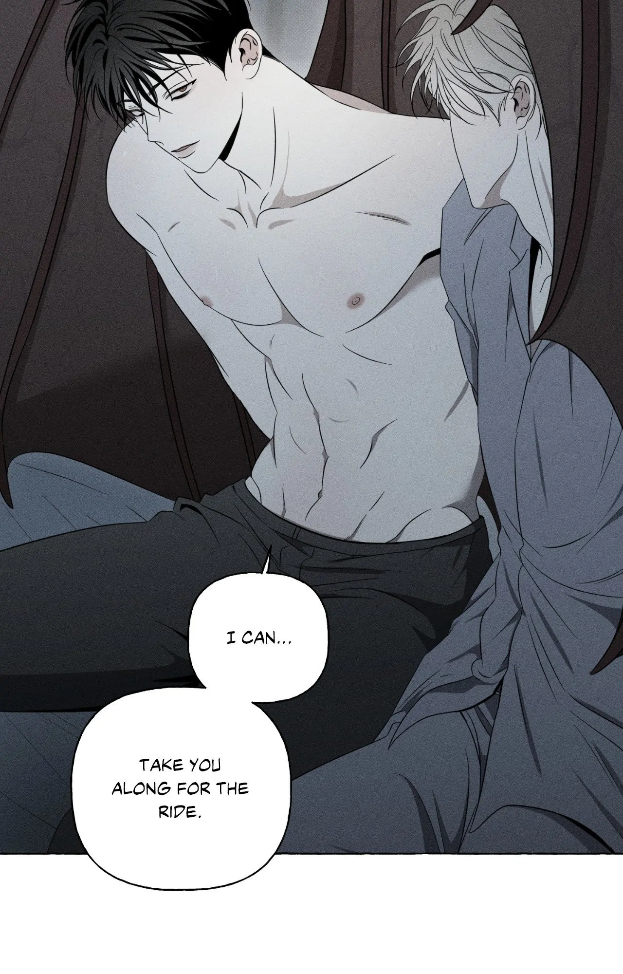 Pale Bones and Blossoms [Official] - Chapter 8 manhwa