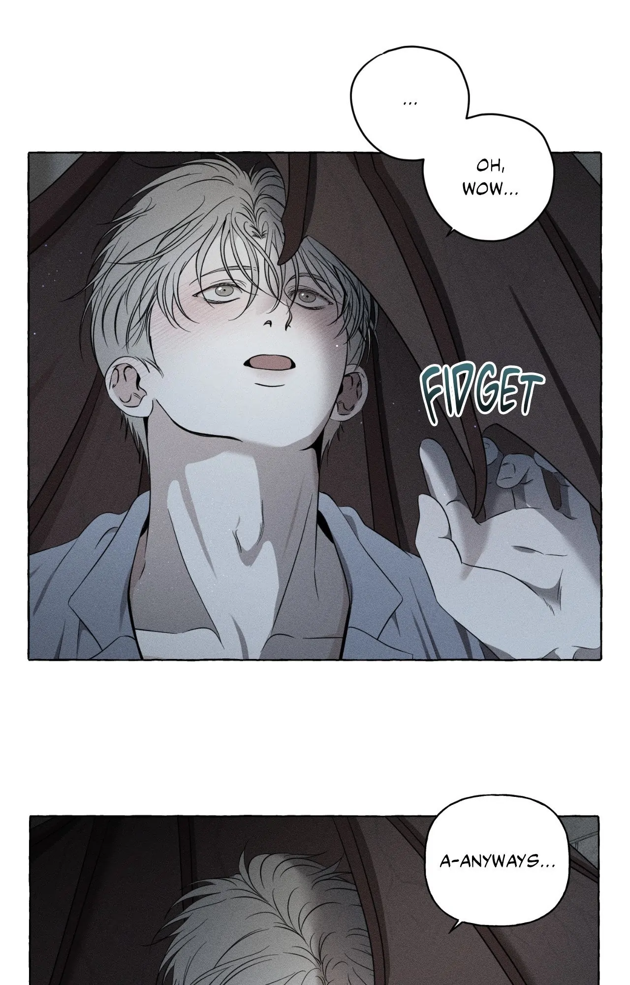 Pale Bones and Blossoms [Official] - Chapter 8 manhwa