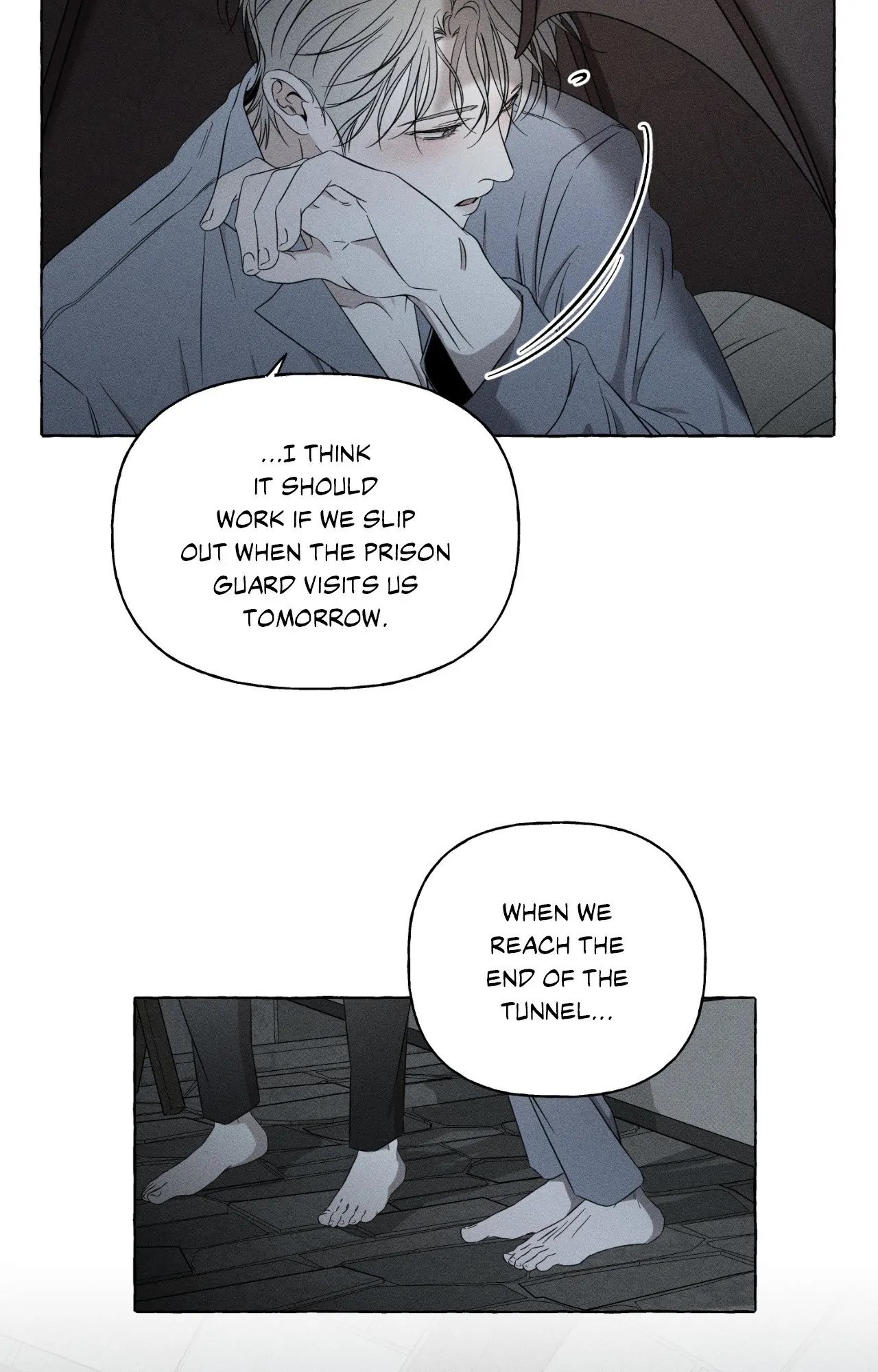 Pale Bones and Blossoms [Official] - Chapter 8 manhwa