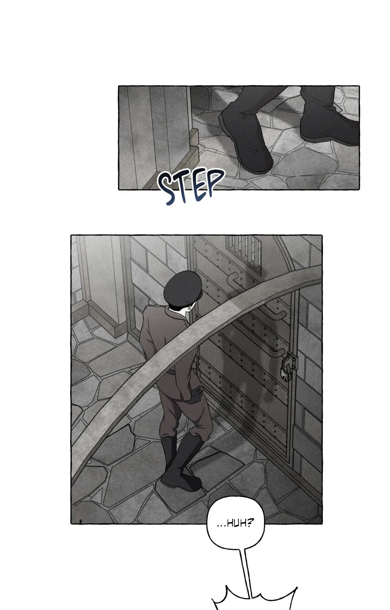 Pale Bones and Blossoms [Official] - Chapter 8 manhwa
