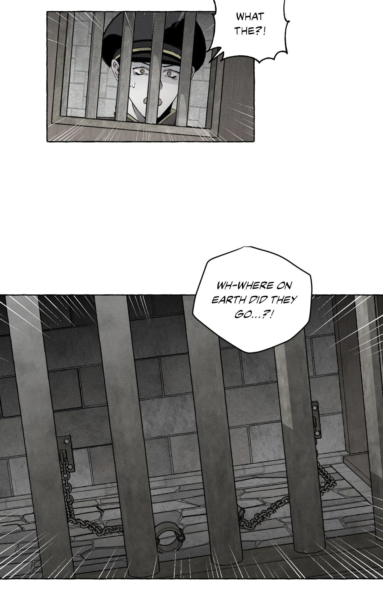 Pale Bones and Blossoms [Official] - Chapter 8 manhwa