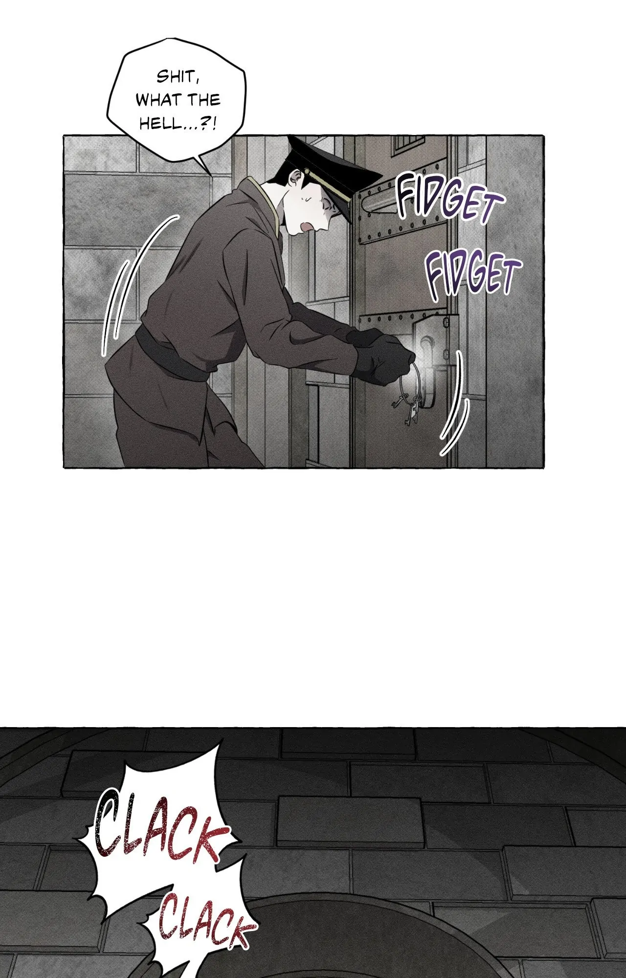Pale Bones and Blossoms [Official] - Chapter 8 manhwa