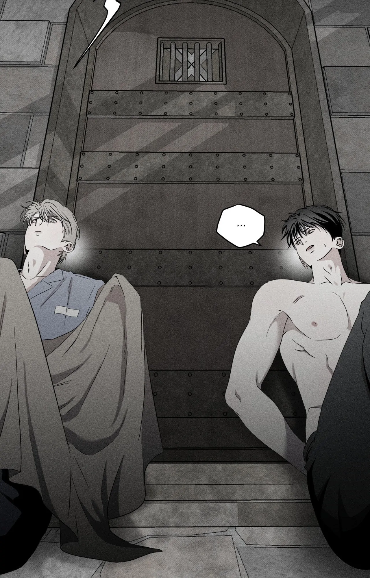 Pale Bones and Blossoms [Official] - Chapter 8 manhwa