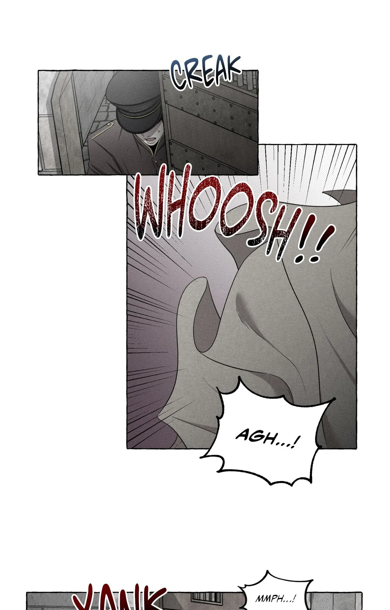 Pale Bones and Blossoms [Official] - Chapter 8 manhwa