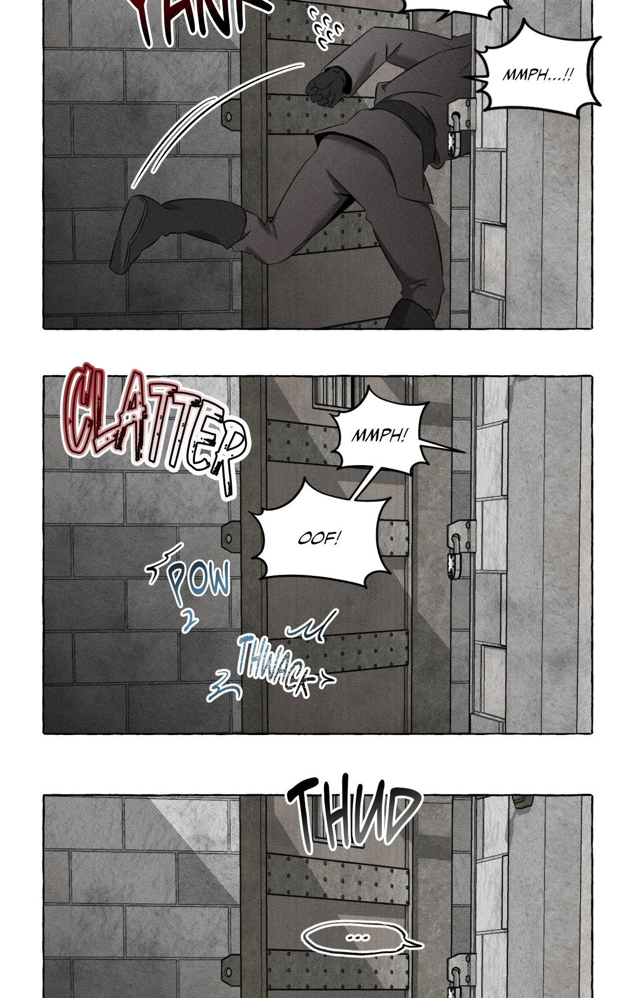 Pale Bones and Blossoms [Official] - Chapter 8 manhwa