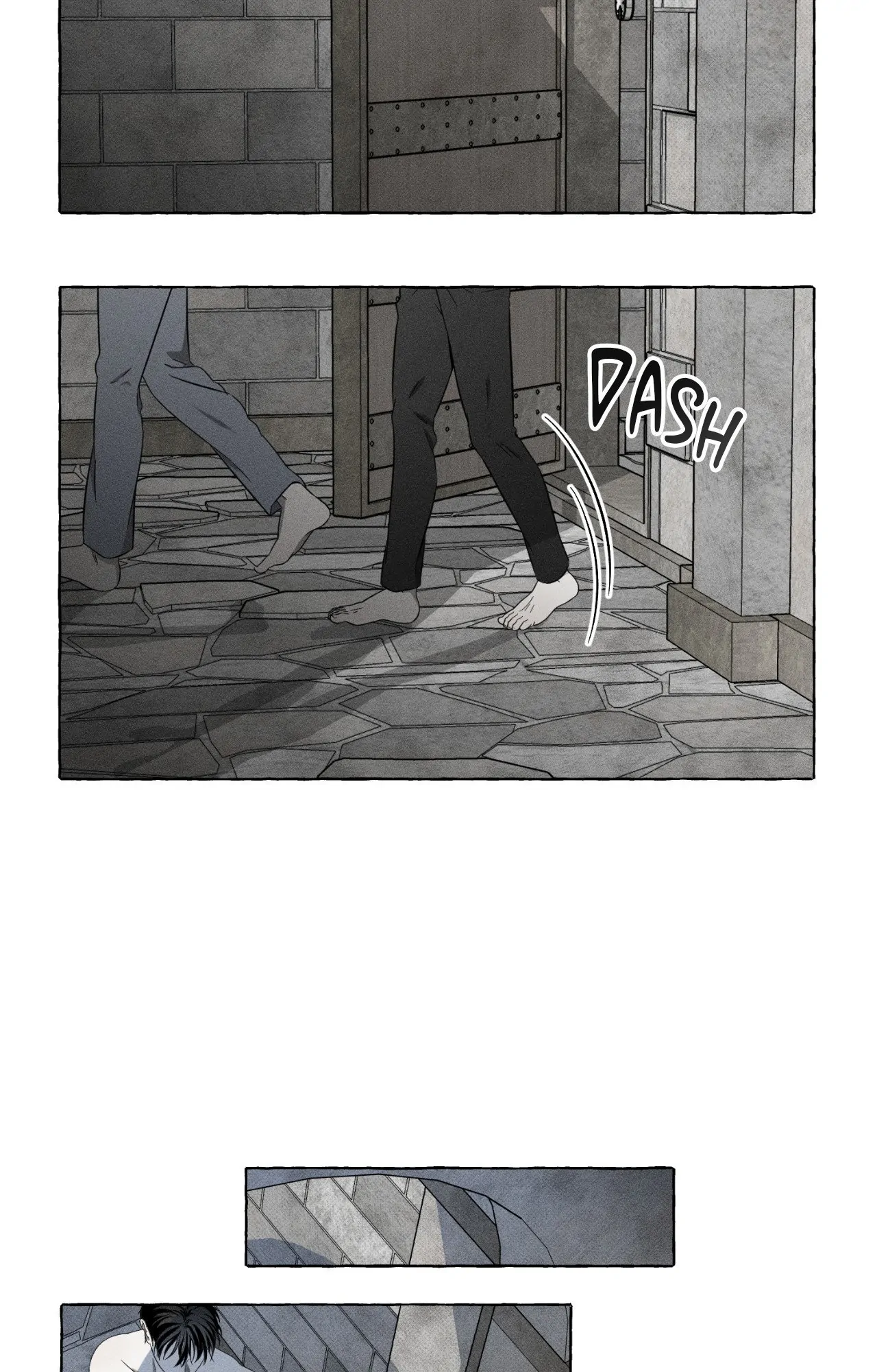 Pale Bones and Blossoms [Official] - Chapter 8 manhwa