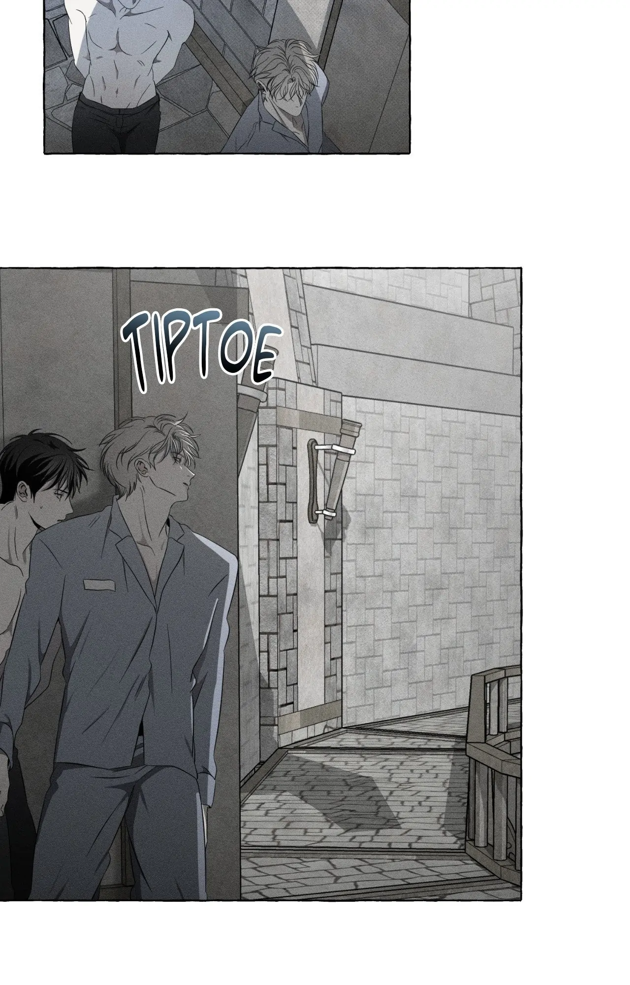 Pale Bones and Blossoms [Official] - Chapter 8 manhwa