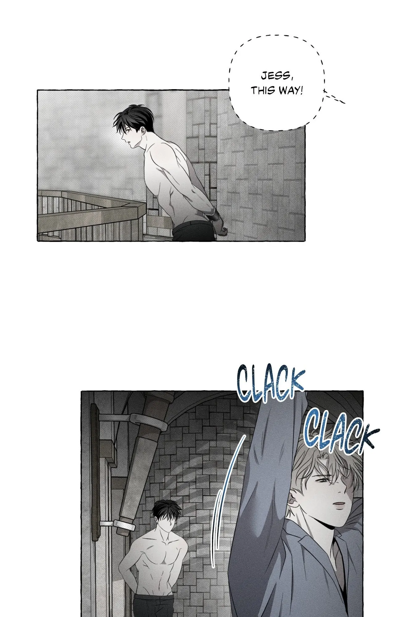 Pale Bones and Blossoms [Official] - Chapter 8 manhwa