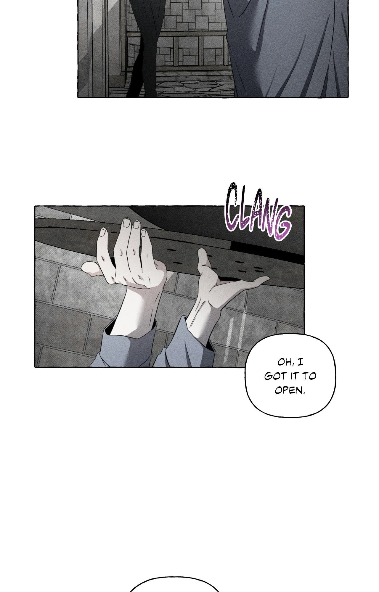 Pale Bones and Blossoms [Official] - Chapter 8 manhwa