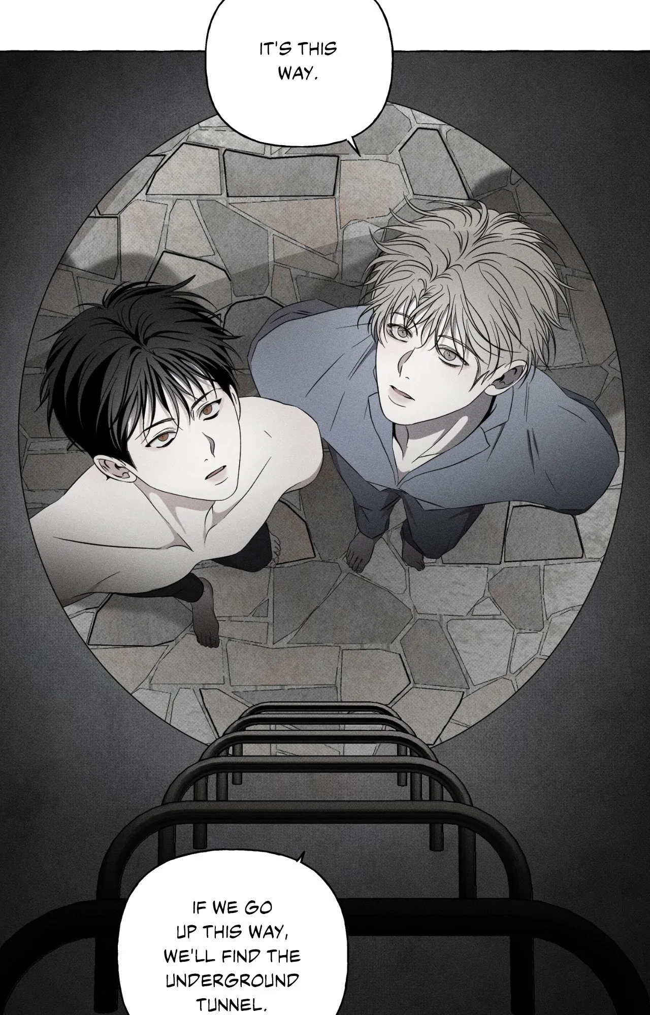 Pale Bones and Blossoms [Official] - Chapter 8 manhwa
