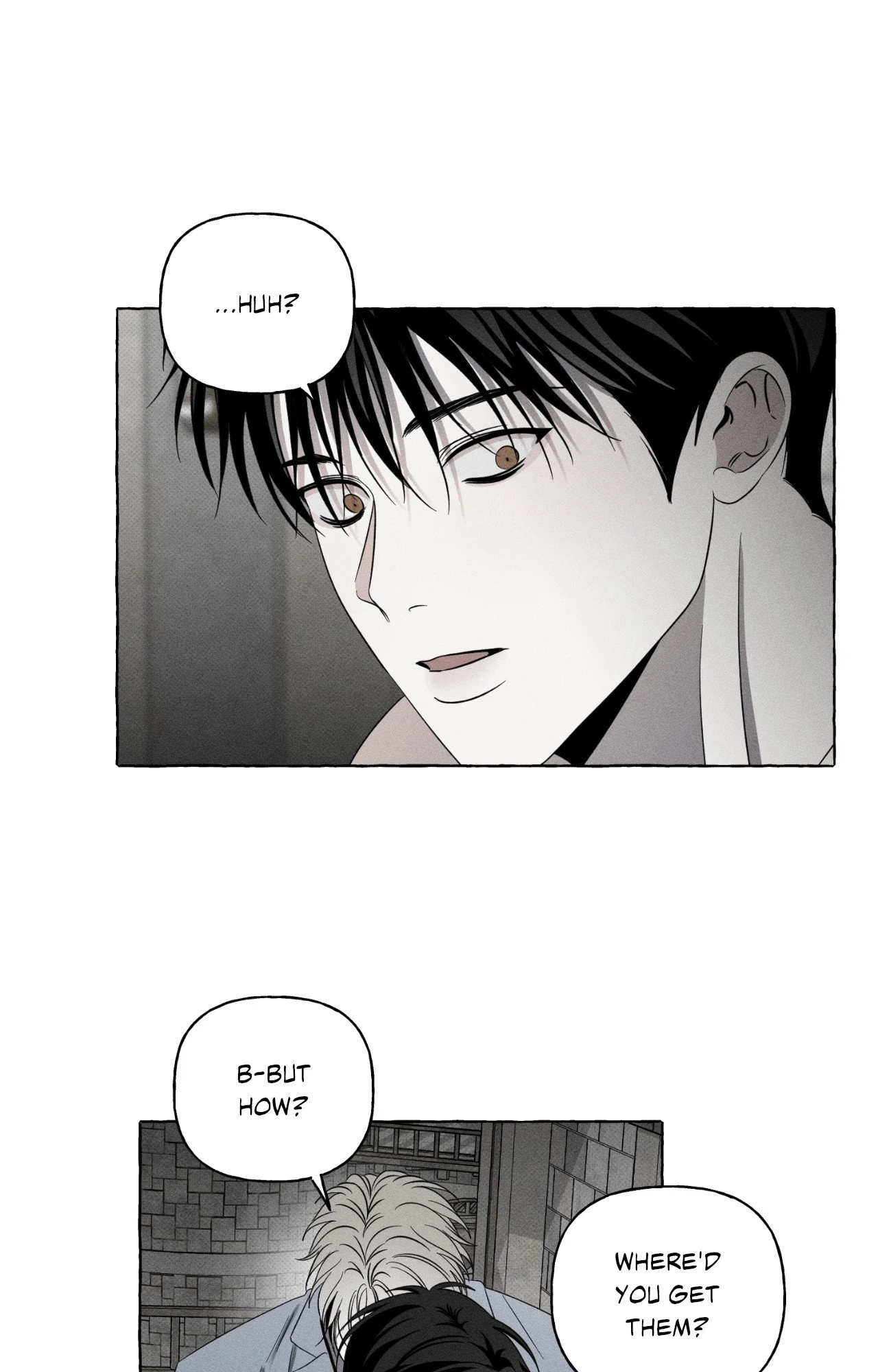 Pale Bones and Blossoms [Official] - Chapter 8 manhwa