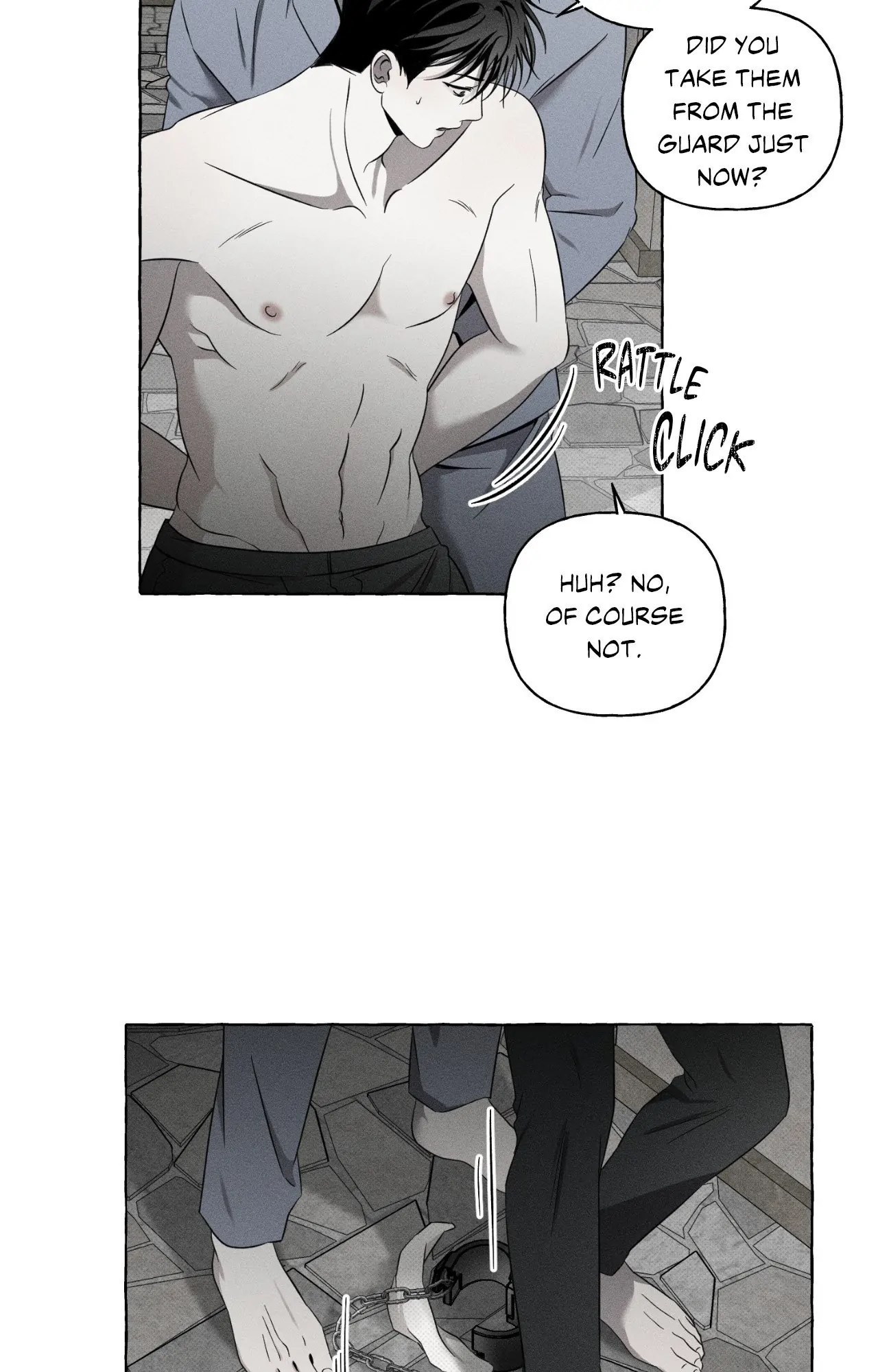 Pale Bones and Blossoms [Official] - Chapter 8 manhwa