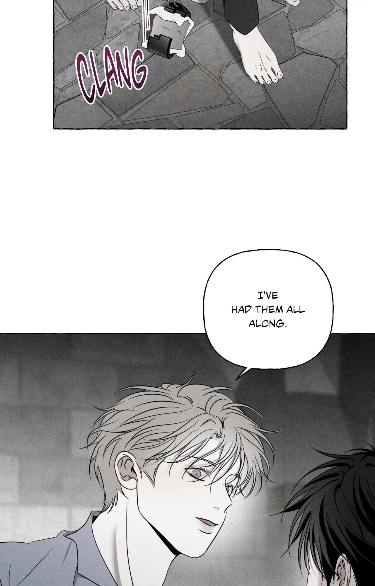 Pale Bones and Blossoms [Official] - Chapter 8 manhwa