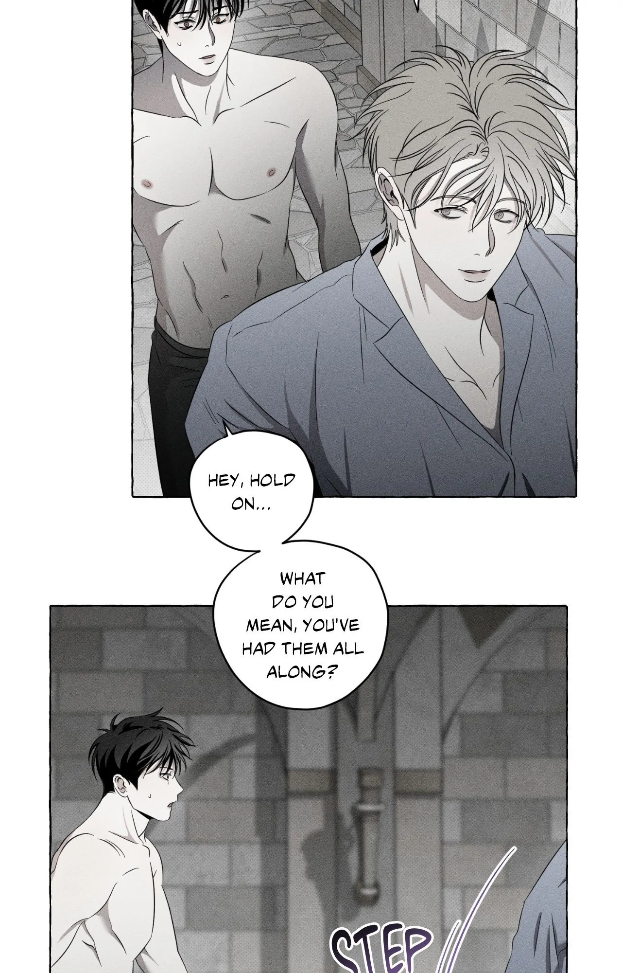 Pale Bones and Blossoms [Official] - Chapter 8 manhwa