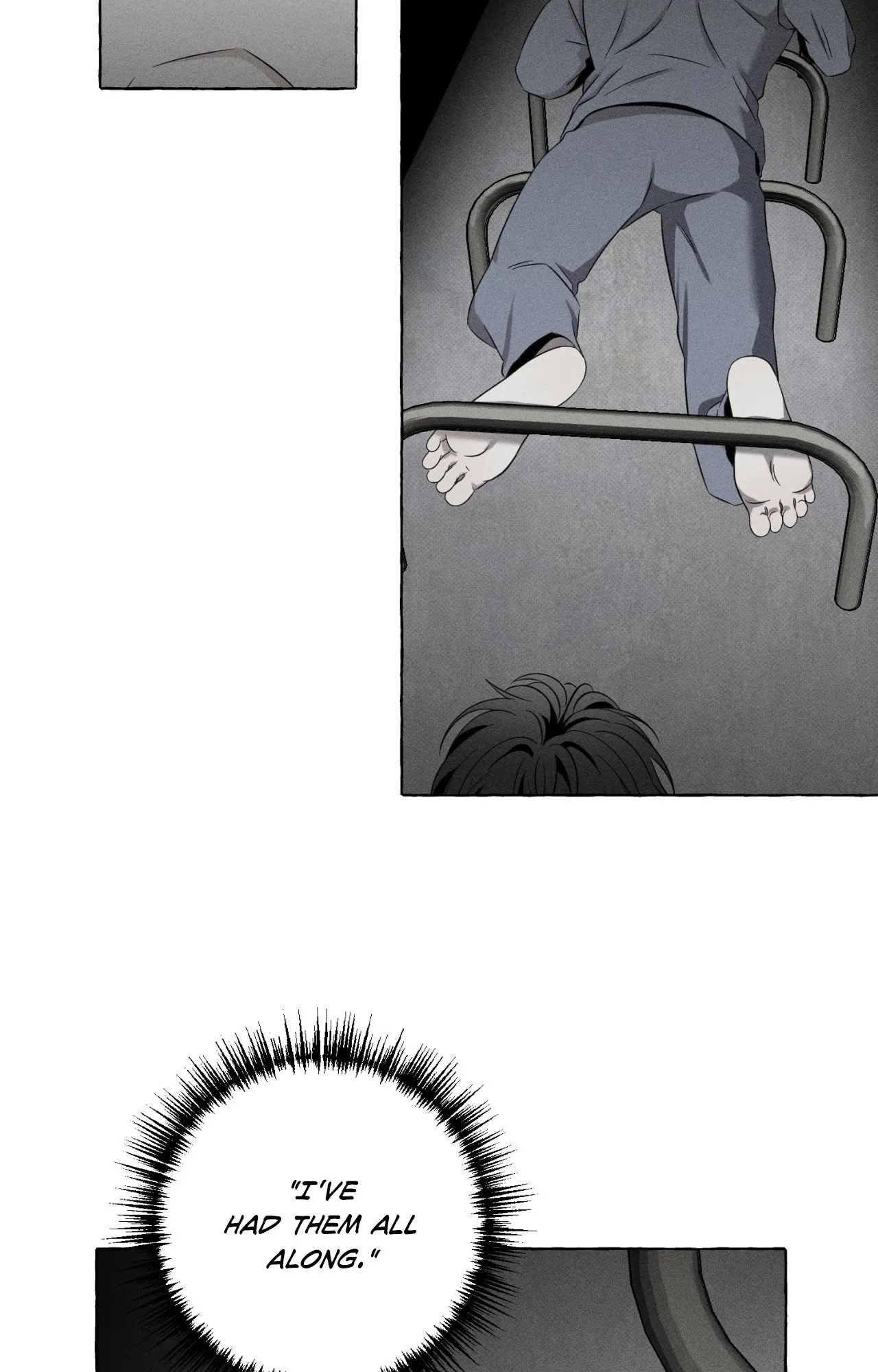 Pale Bones and Blossoms [Official] - Chapter 8 manhwa