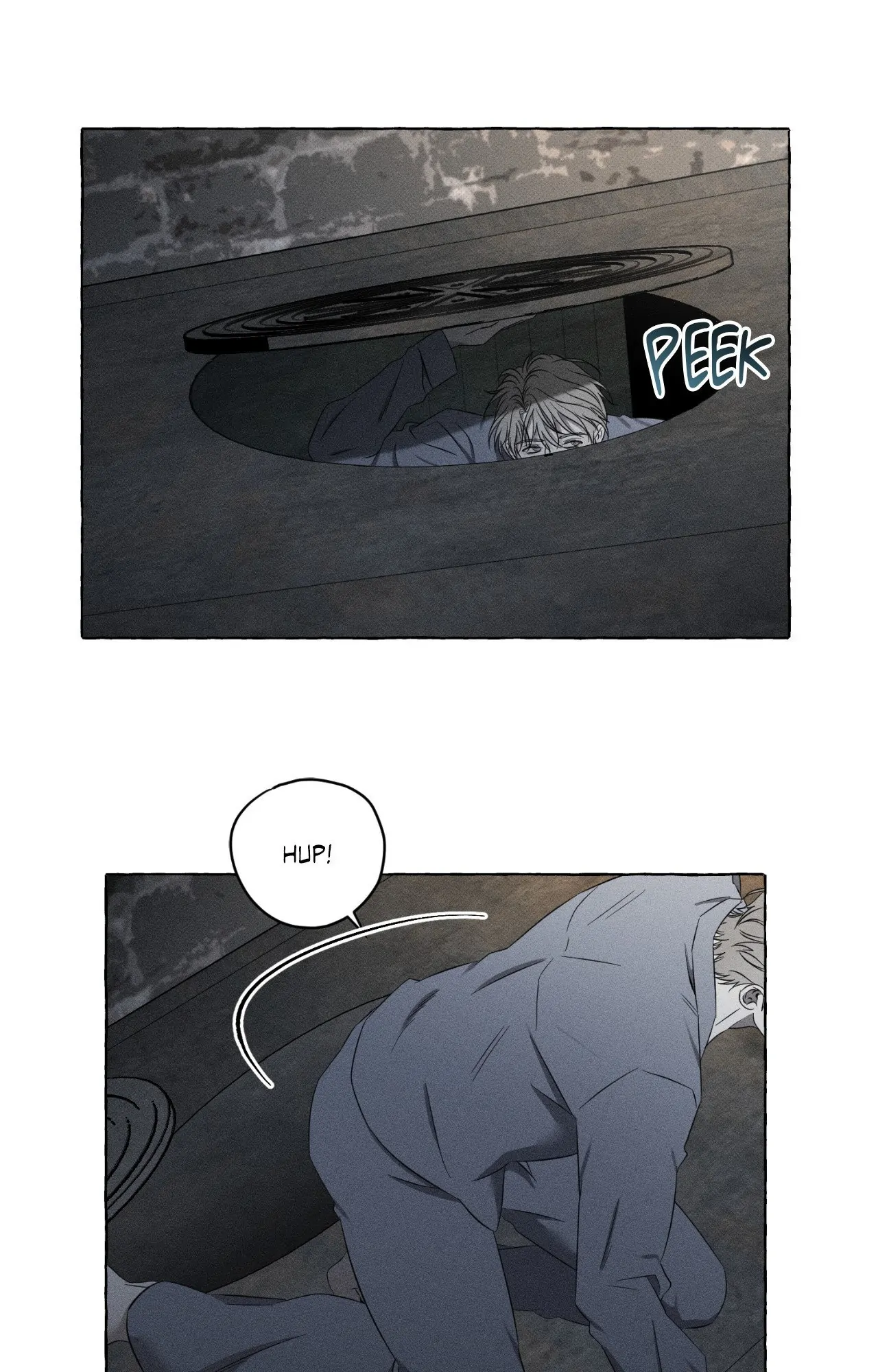 Pale Bones and Blossoms [Official] - Chapter 8 manhwa