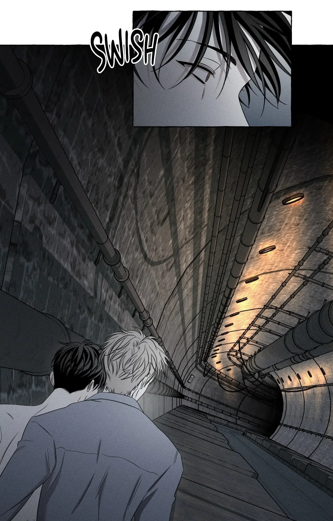 Pale Bones and Blossoms [Official] - Chapter 8 manhwa