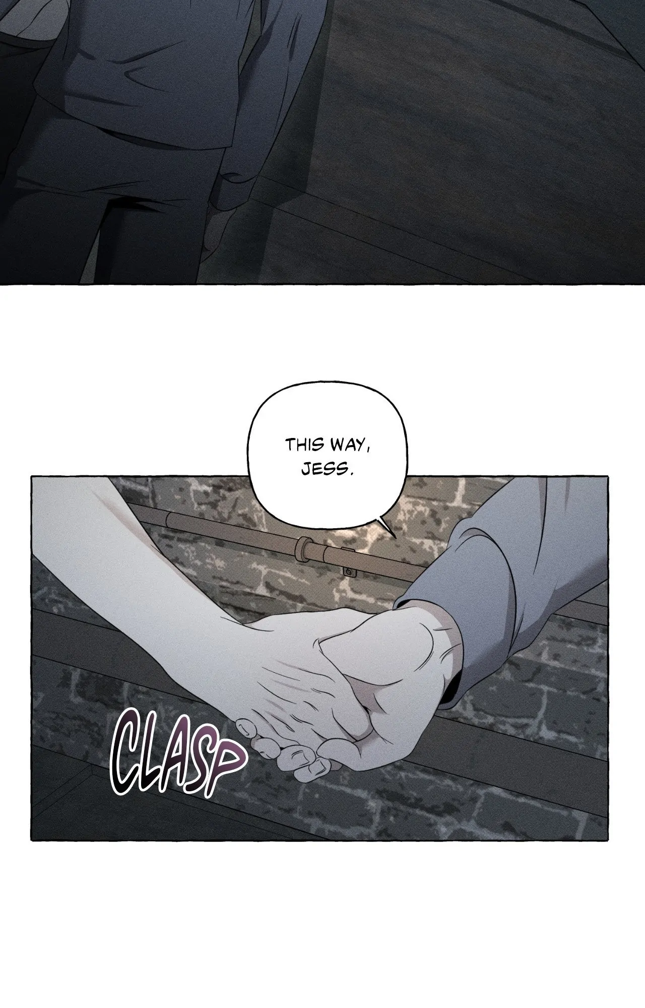 Pale Bones and Blossoms [Official] - Chapter 8 manhwa