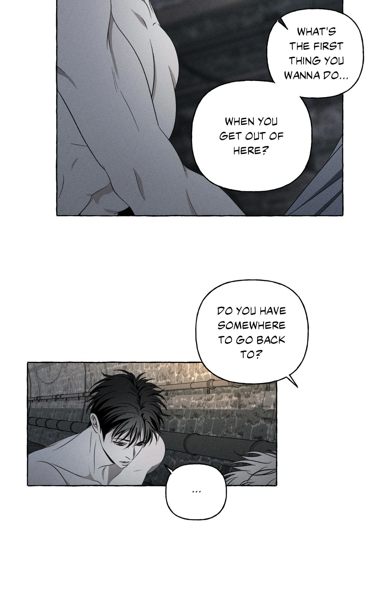 Pale Bones and Blossoms [Official] - Chapter 8 manhwa