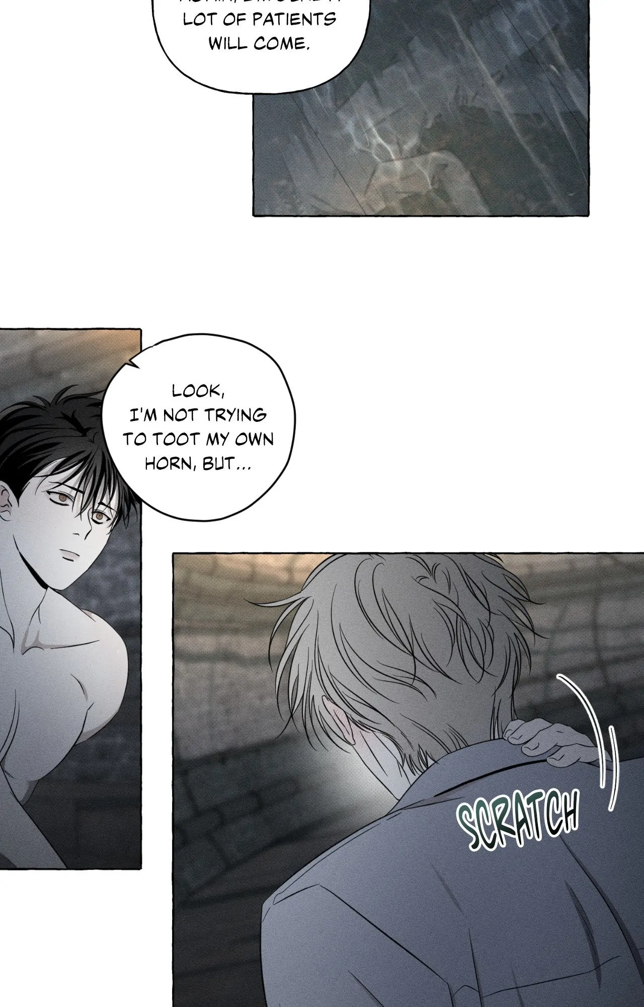 Pale Bones and Blossoms [Official] - Chapter 8 manhwa