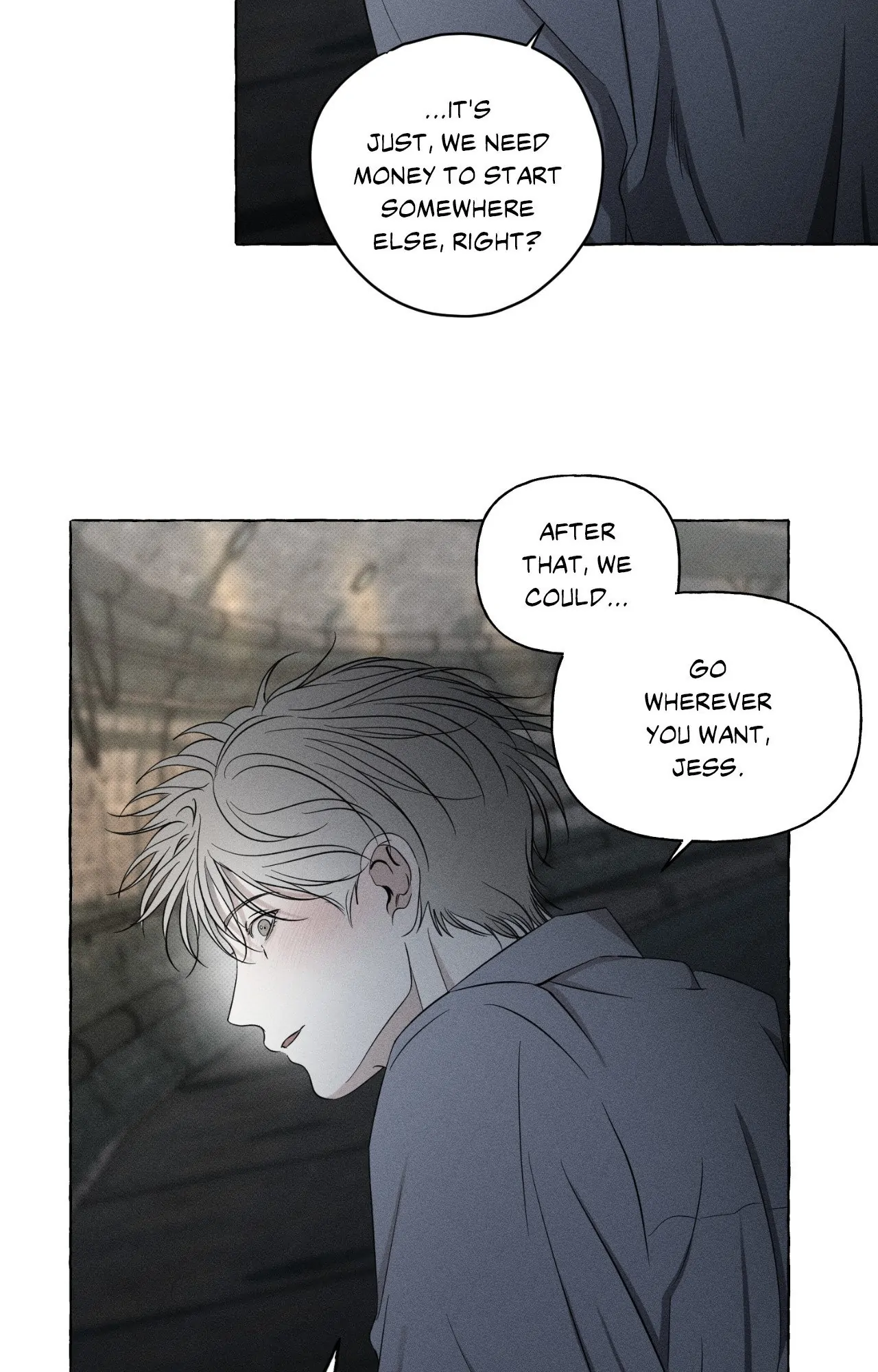 Pale Bones and Blossoms [Official] - Chapter 8 manhwa