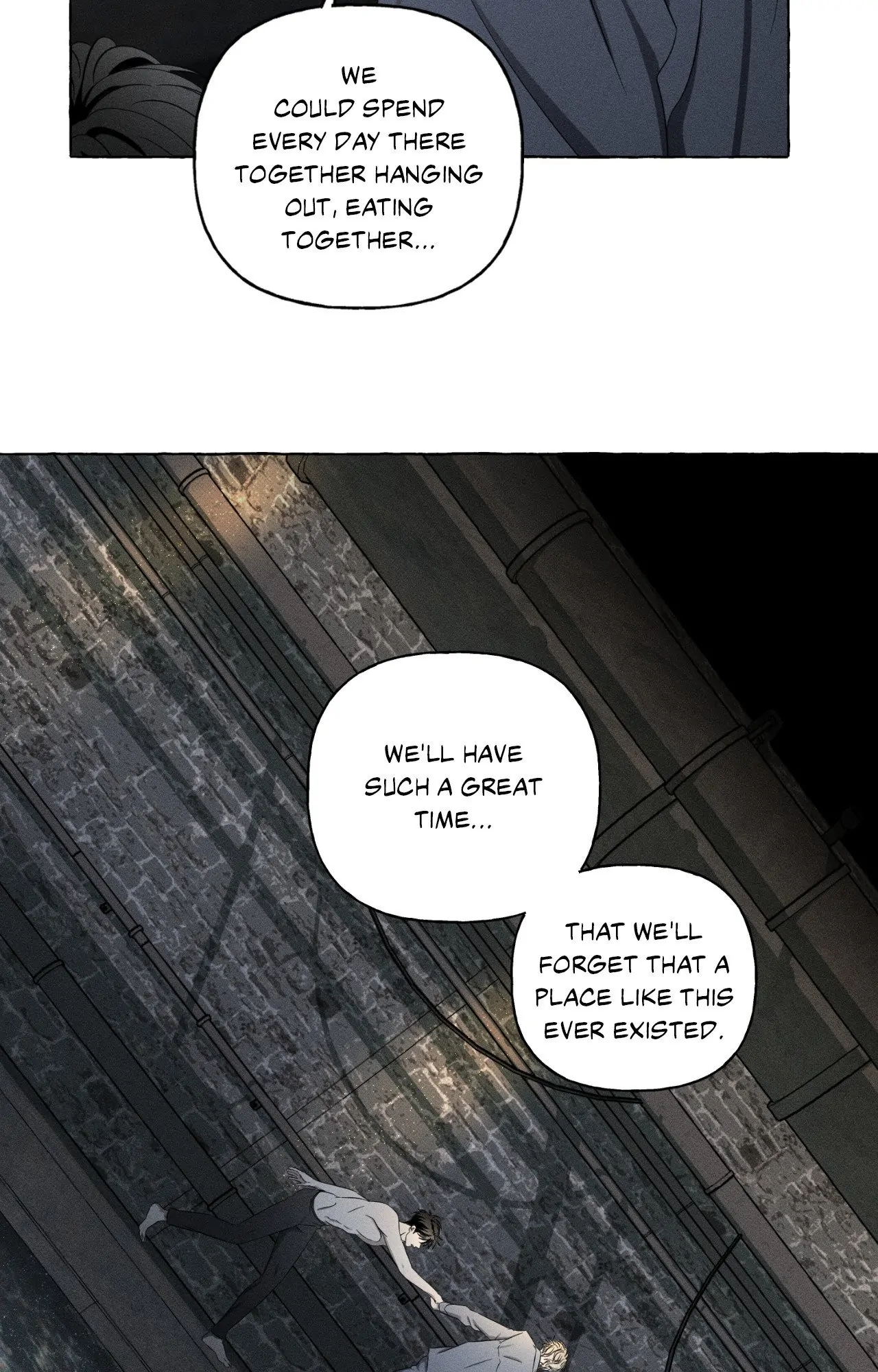 Pale Bones and Blossoms [Official] - Chapter 8 manhwa