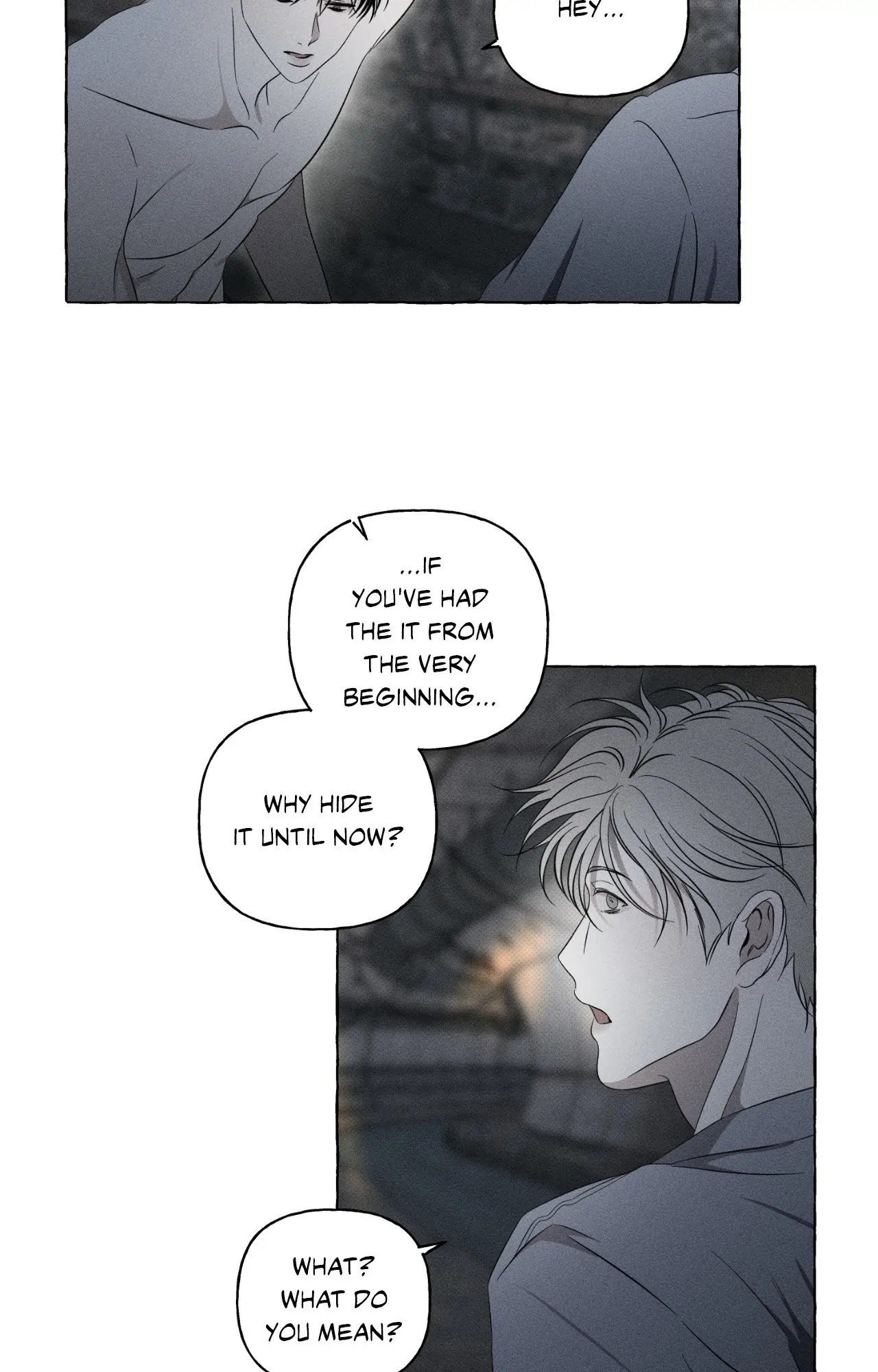Pale Bones and Blossoms [Official] - Chapter 8 manhwa