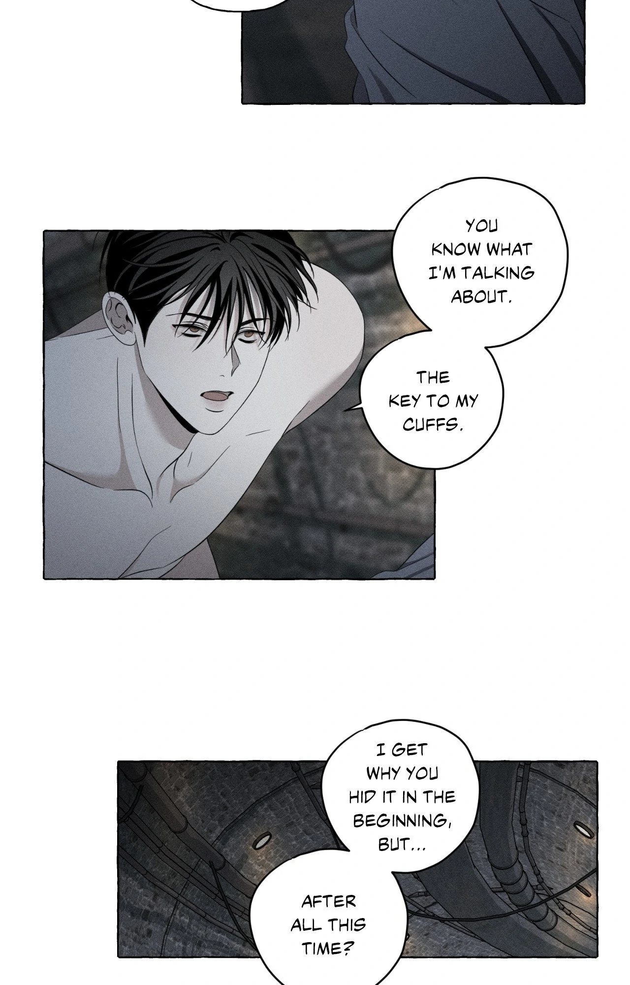 Pale Bones and Blossoms [Official] - Chapter 8 manhwa
