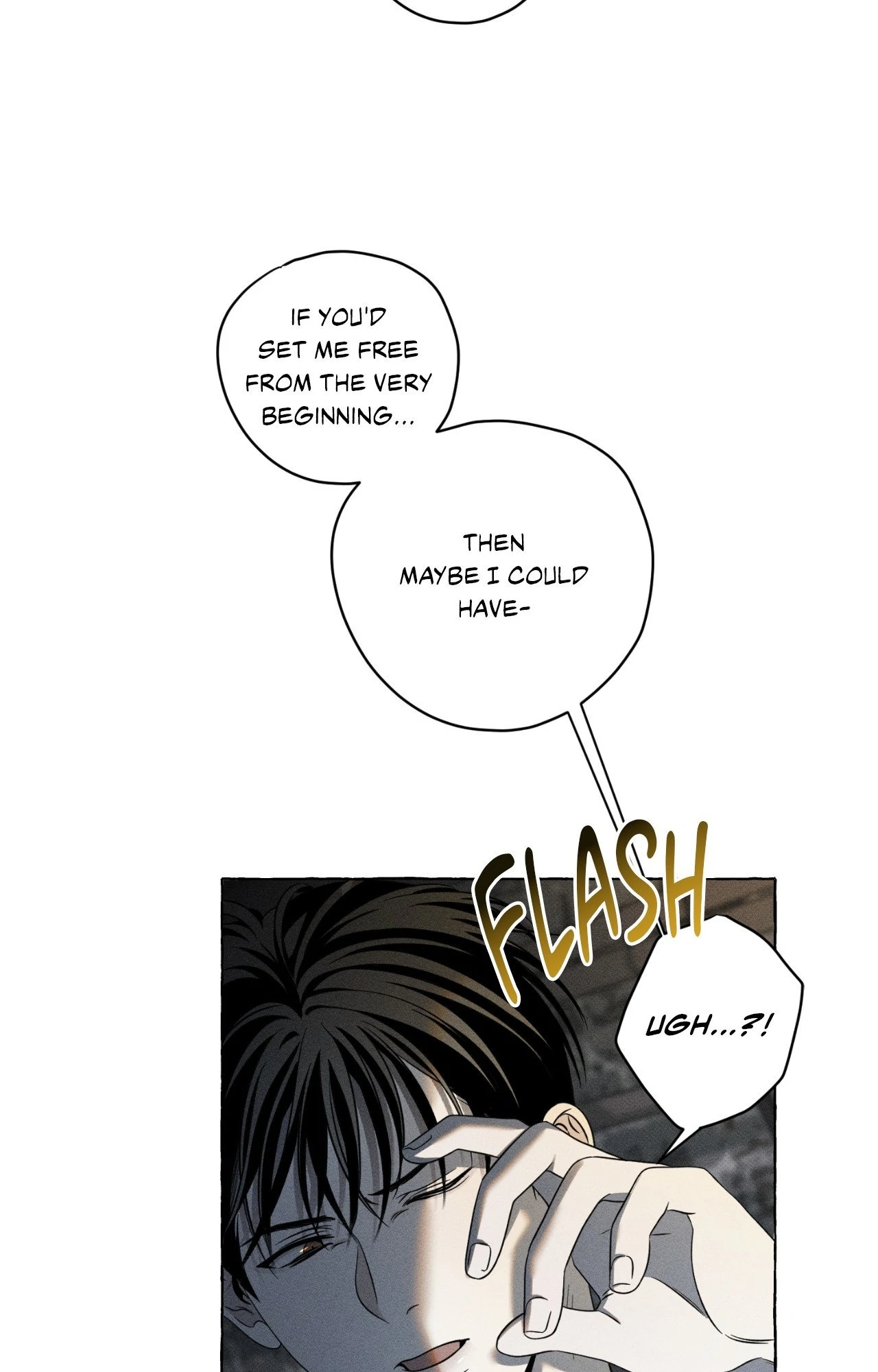 Pale Bones and Blossoms [Official] - Chapter 8 manhwa