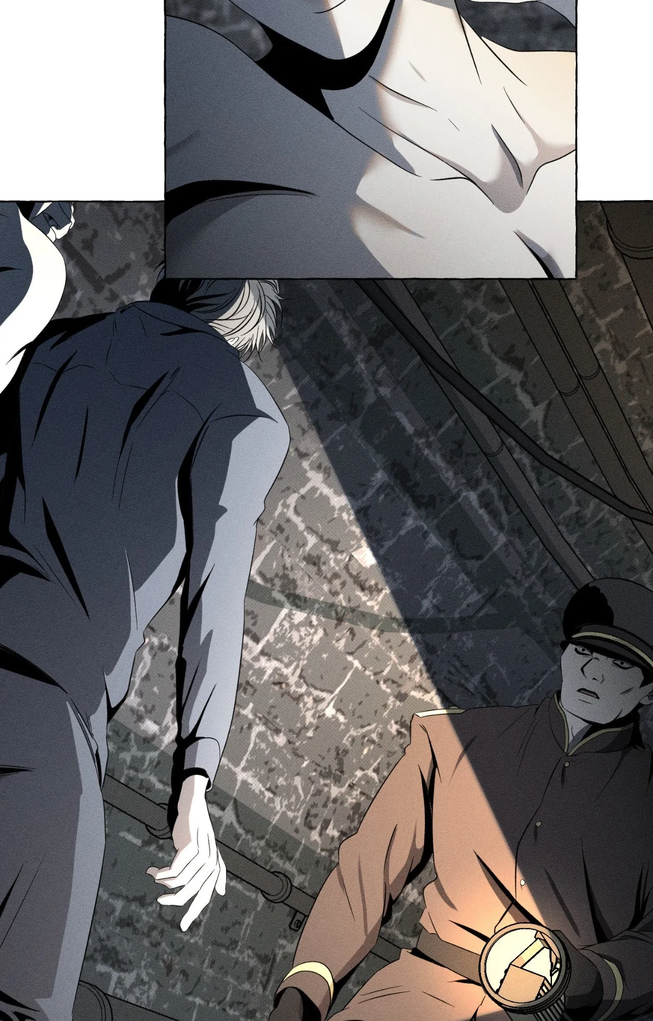 Pale Bones and Blossoms [Official] - Chapter 8 manhwa