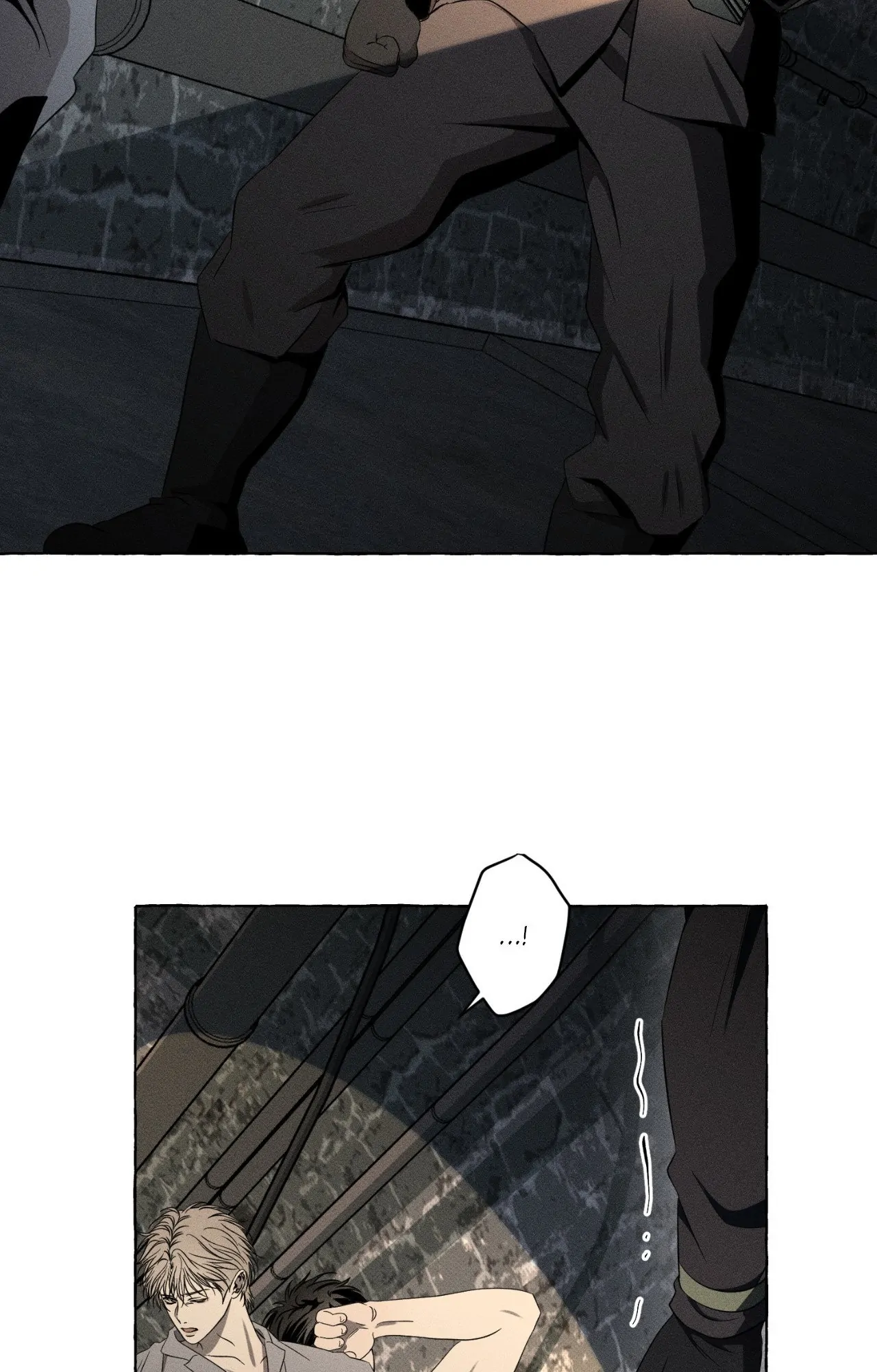 Pale Bones and Blossoms [Official] - Chapter 8 manhwa