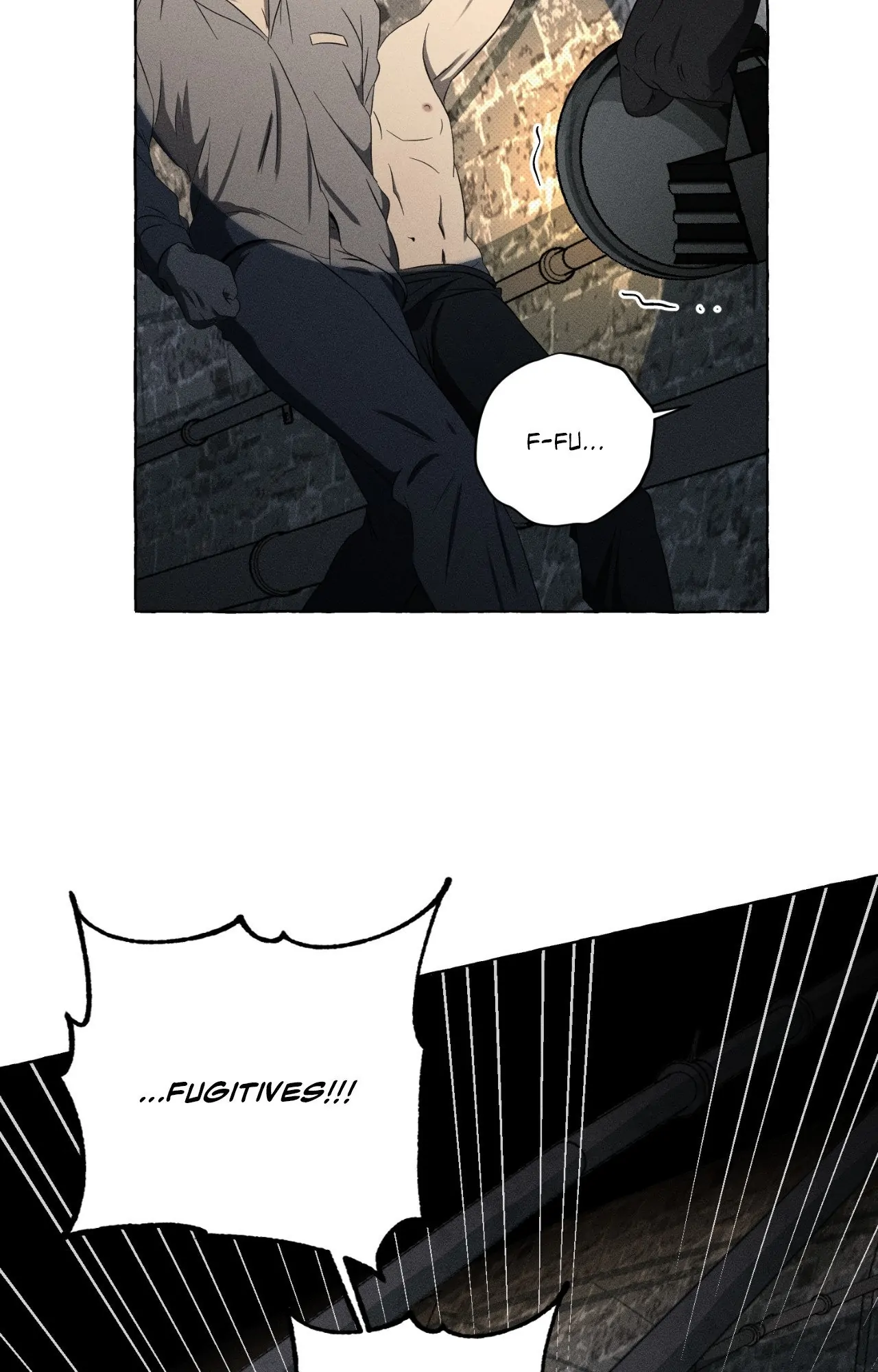 Pale Bones and Blossoms [Official] - Chapter 8 manhwa