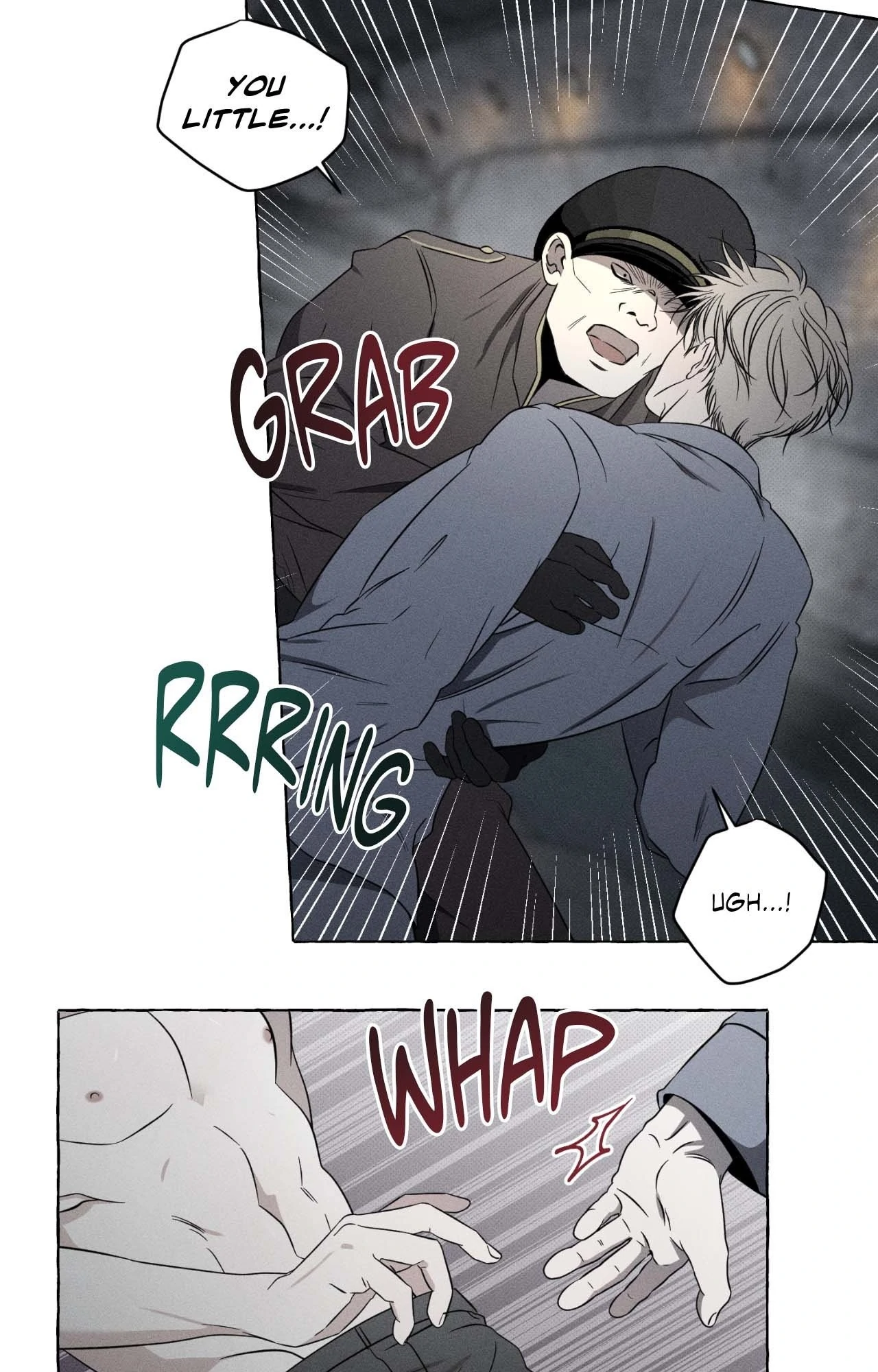 Pale Bones and Blossoms [Official] - Chapter 9 manhwa