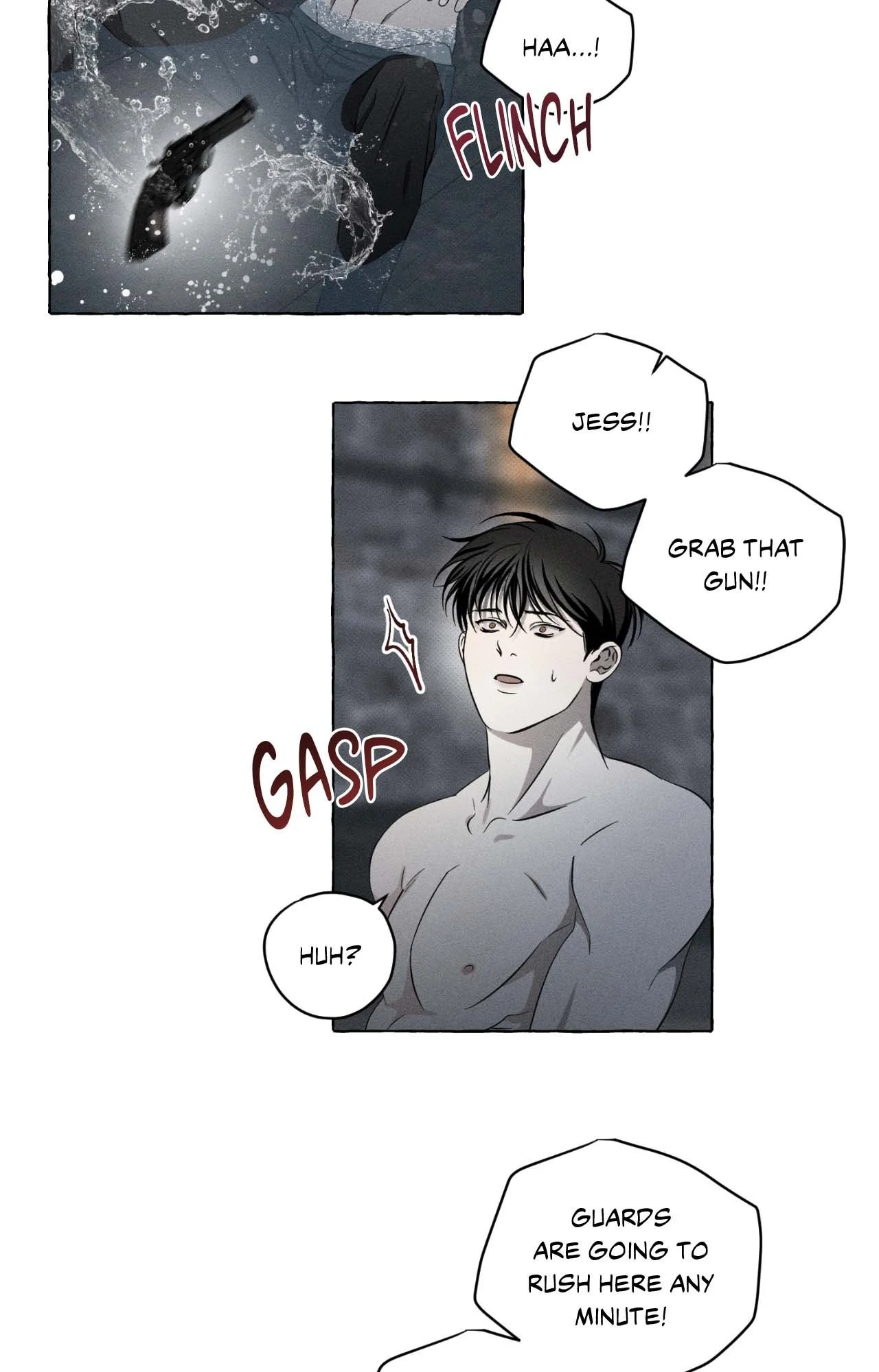 Pale Bones and Blossoms [Official] - Chapter 9 manhwa