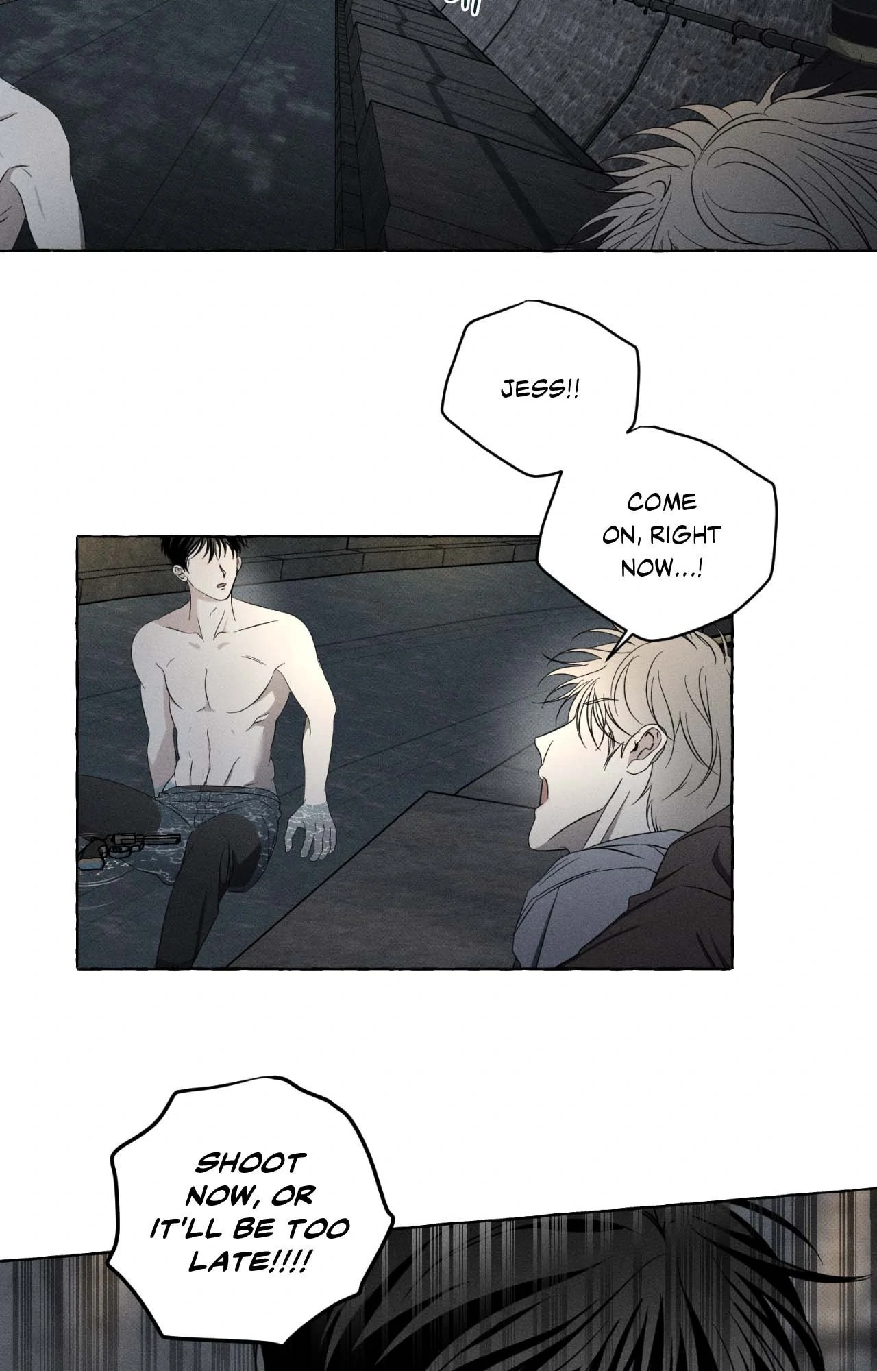 Pale Bones and Blossoms [Official] - Chapter 9 manhwa