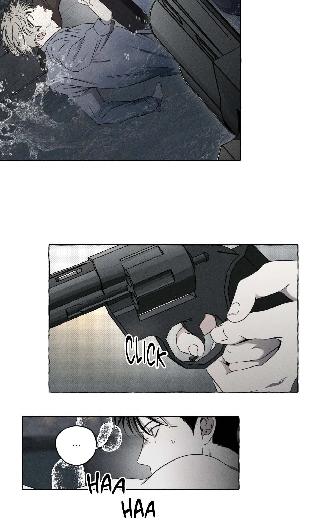 Pale Bones and Blossoms [Official] - Chapter 9 manhwa