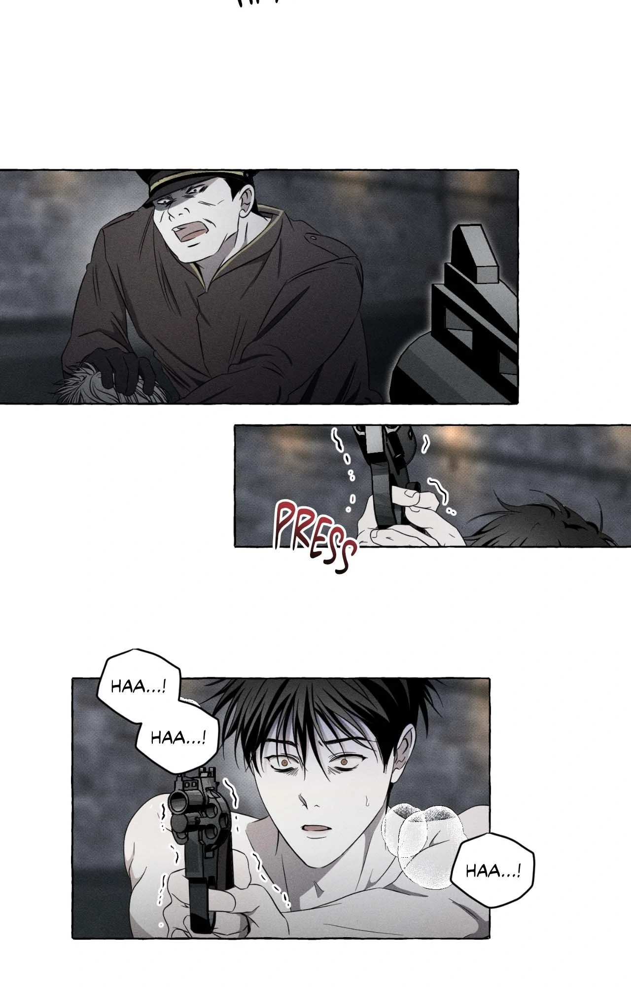 Pale Bones and Blossoms [Official] - Chapter 9 manhwa