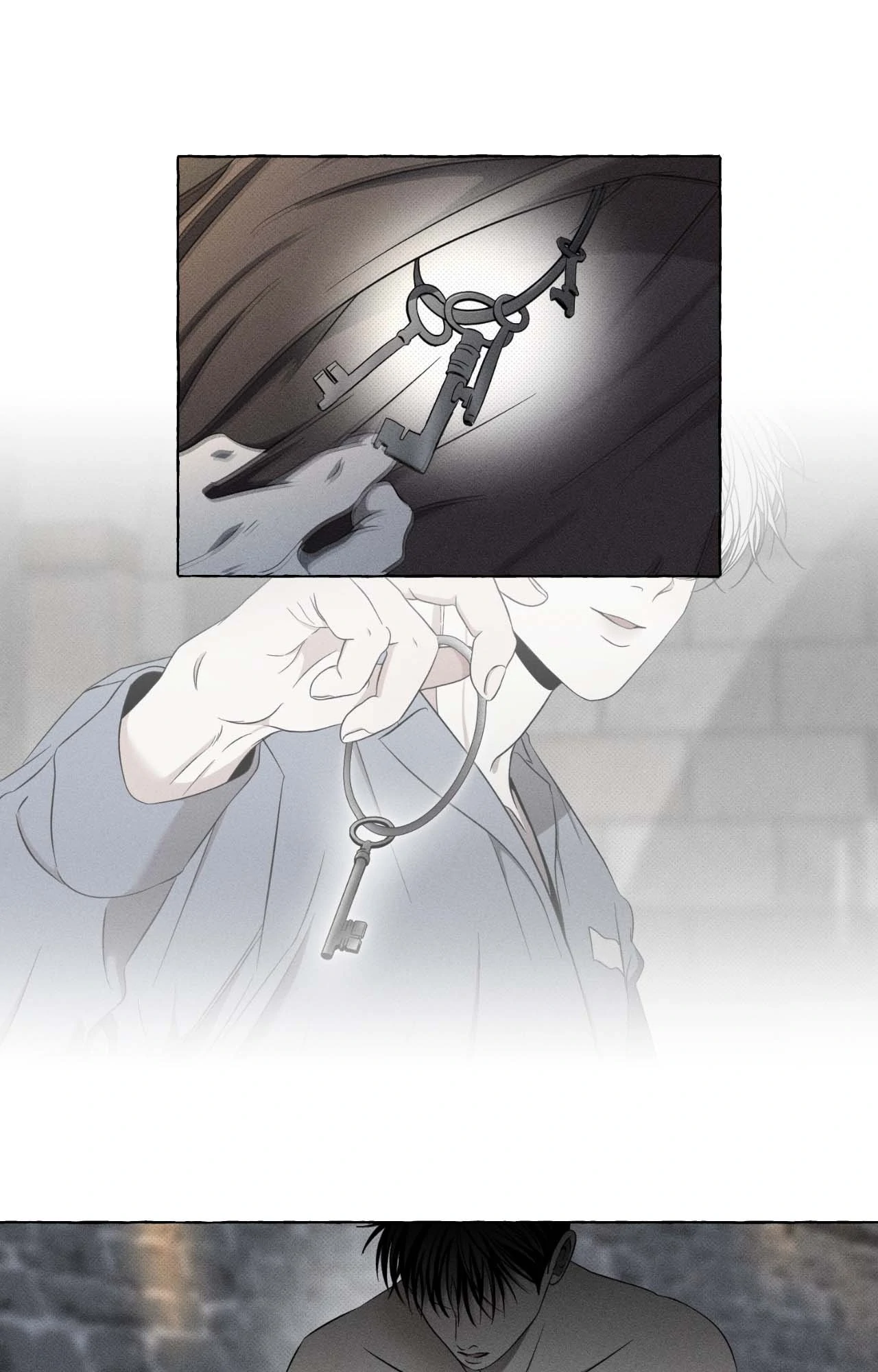 Pale Bones and Blossoms [Official] - Chapter 9 manhwa
