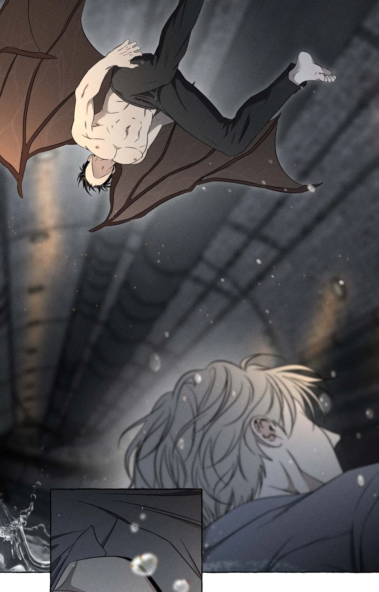 Pale Bones and Blossoms [Official] - Chapter 9 manhwa