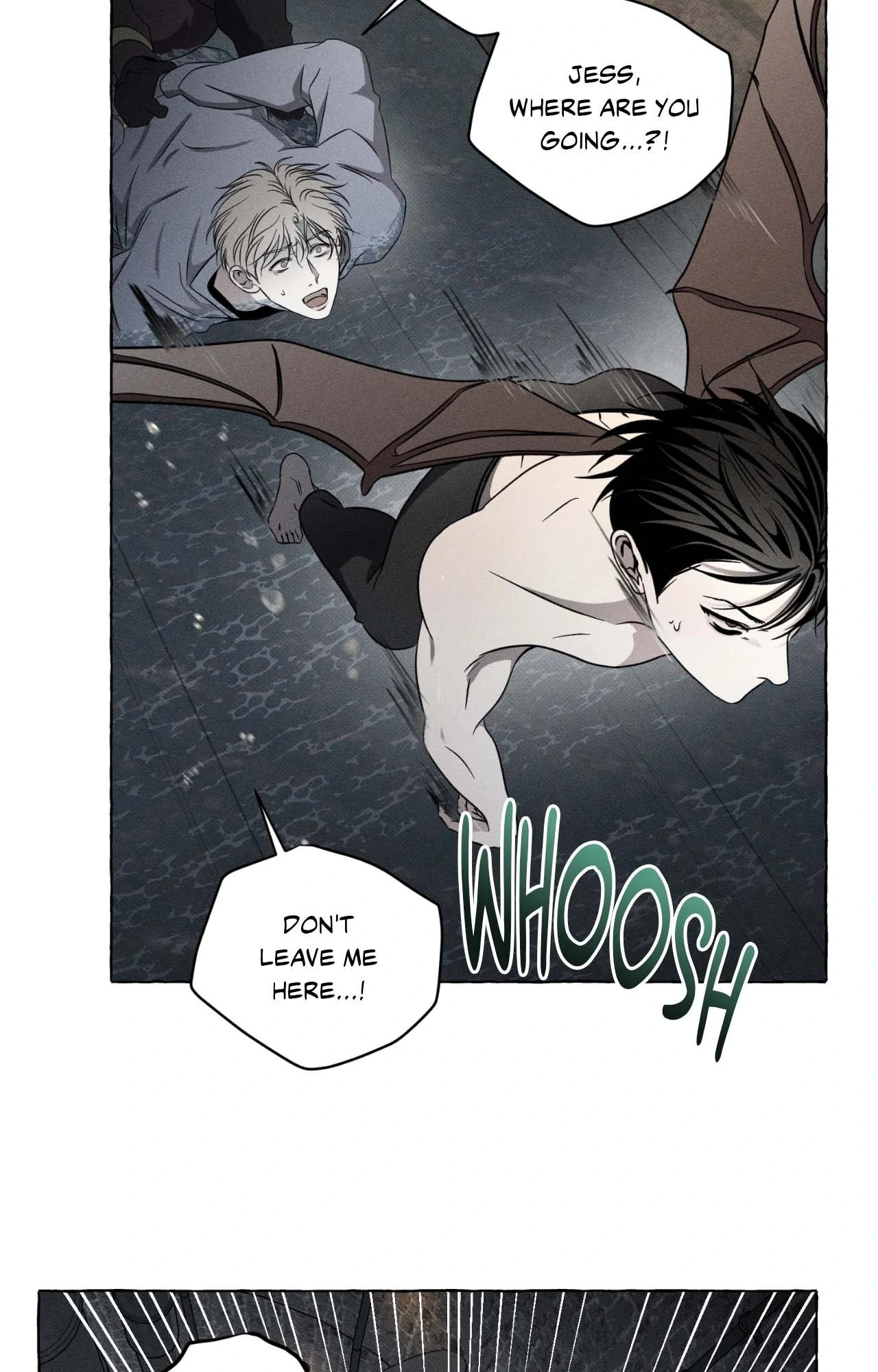 Pale Bones and Blossoms [Official] - Chapter 9 manhwa
