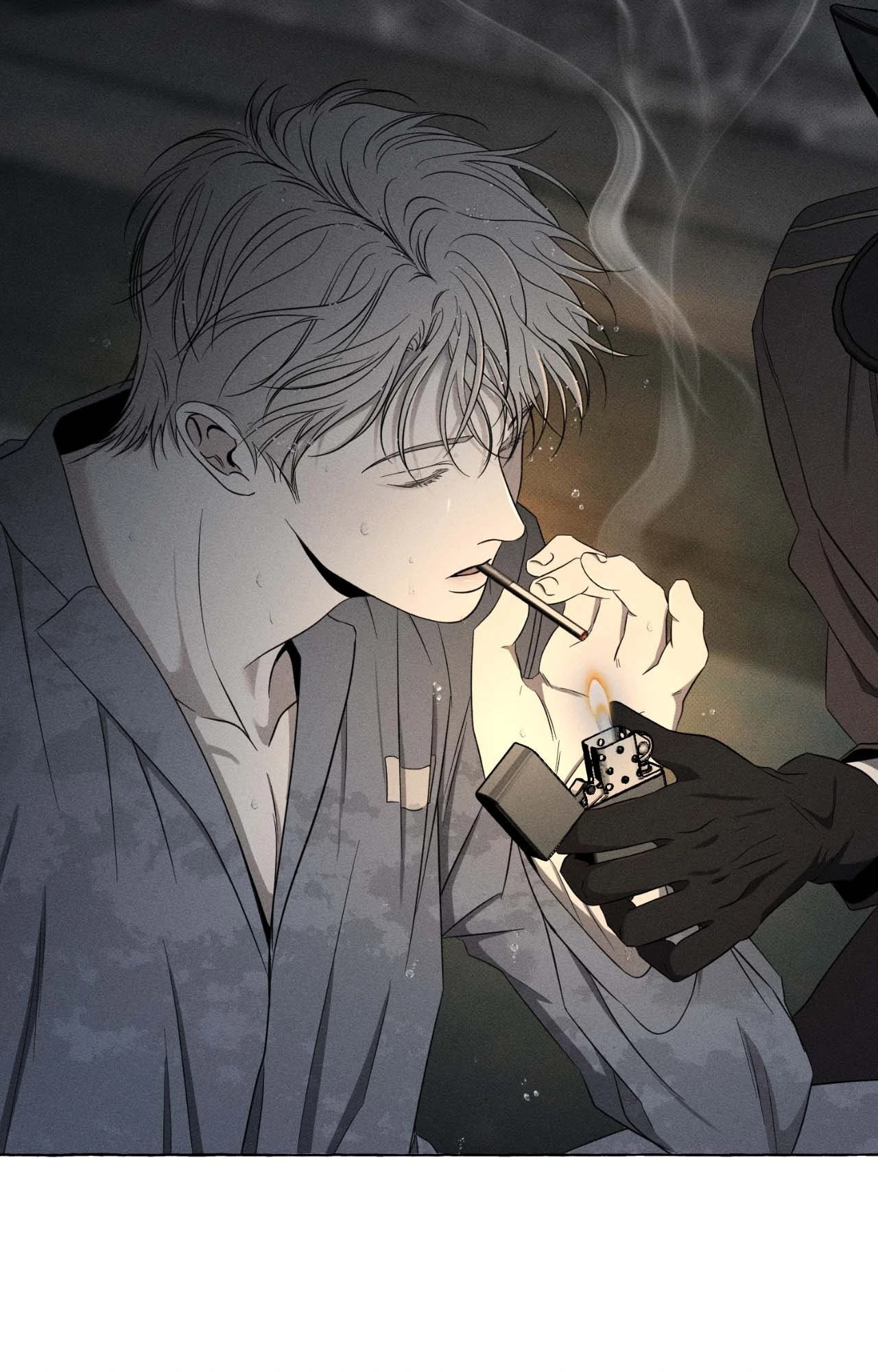Pale Bones and Blossoms [Official] - Chapter 9 manhwa
