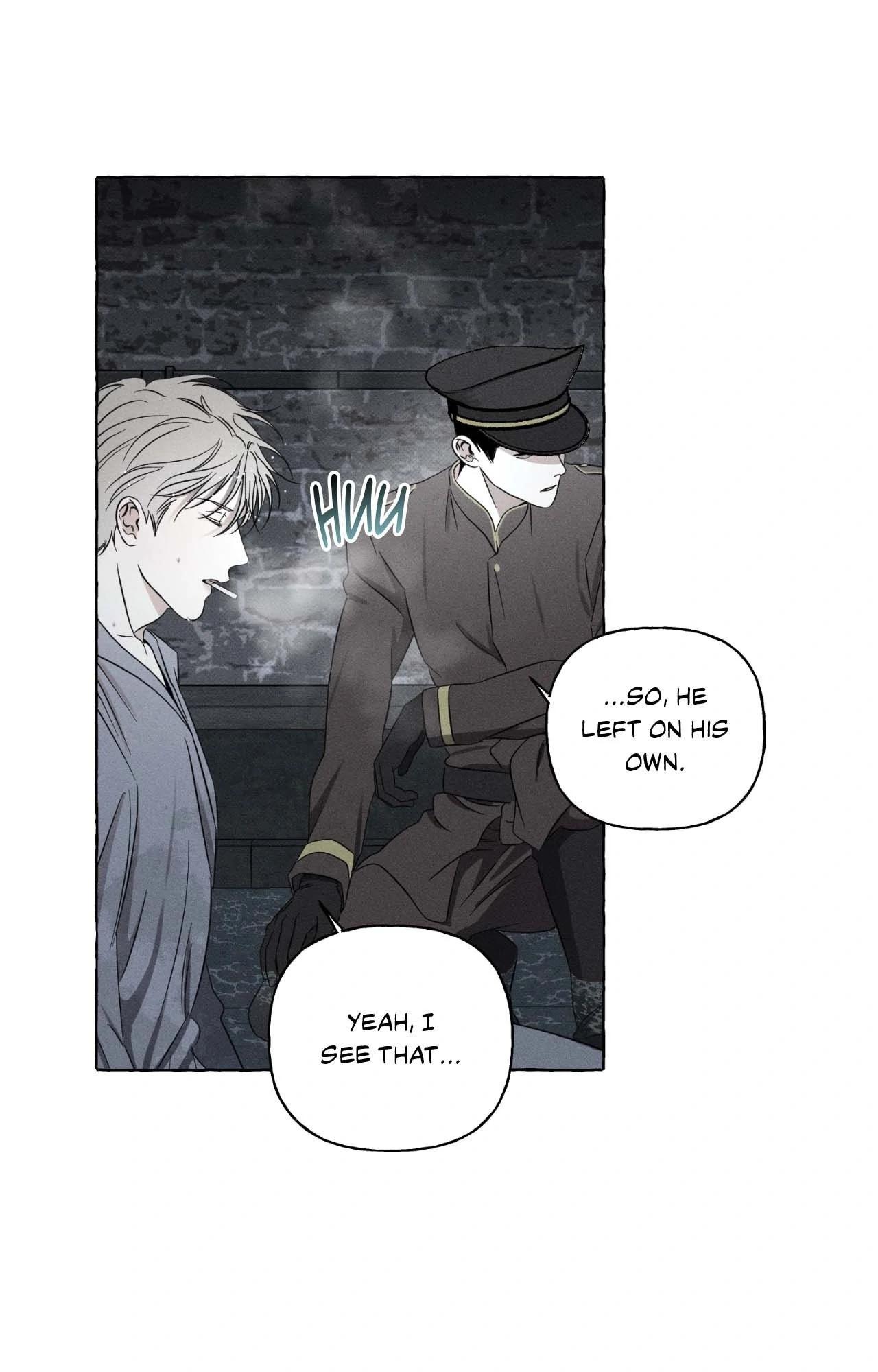 Pale Bones and Blossoms [Official] - Chapter 9 manhwa