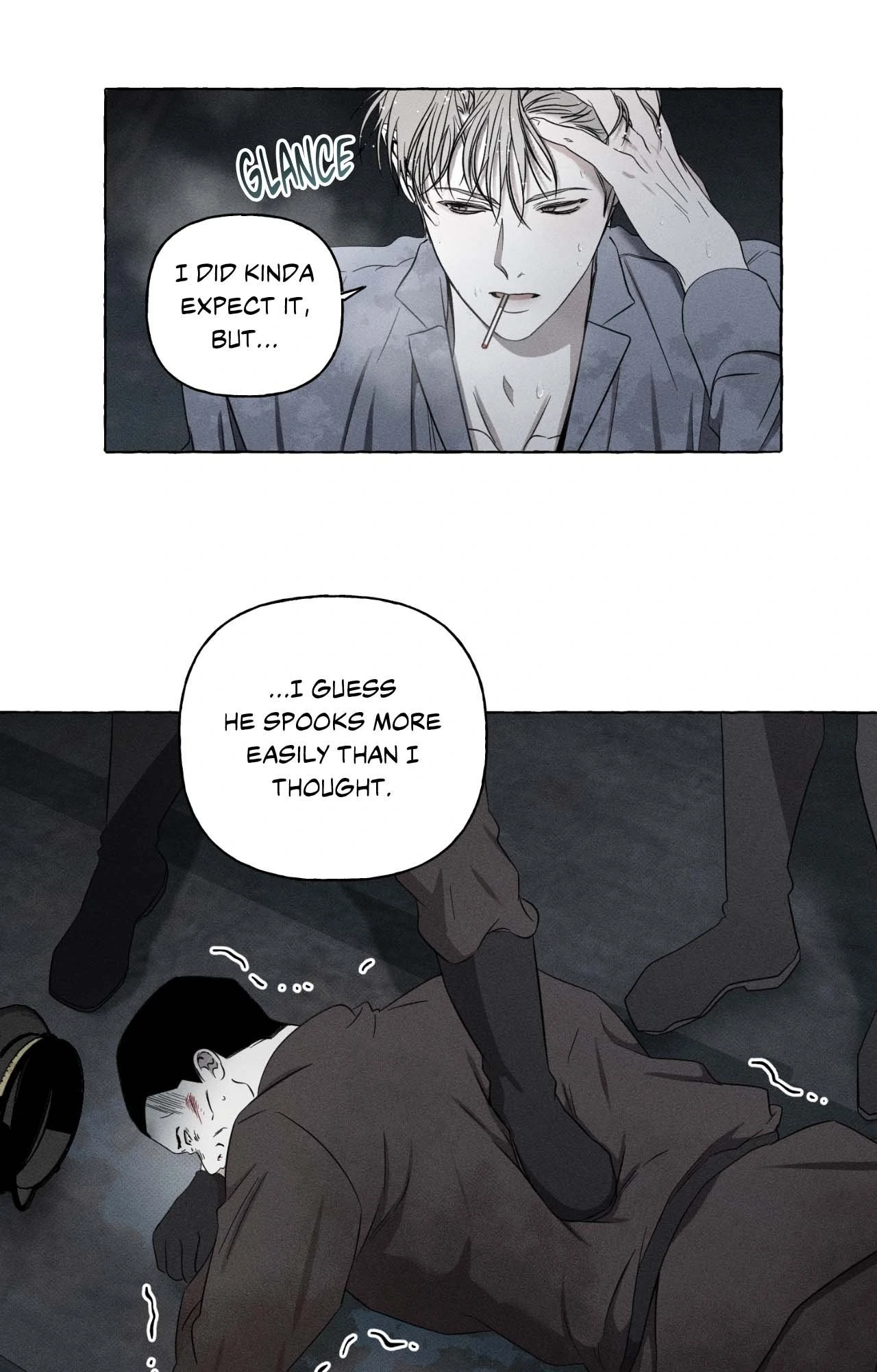 Pale Bones and Blossoms [Official] - Chapter 9 manhwa
