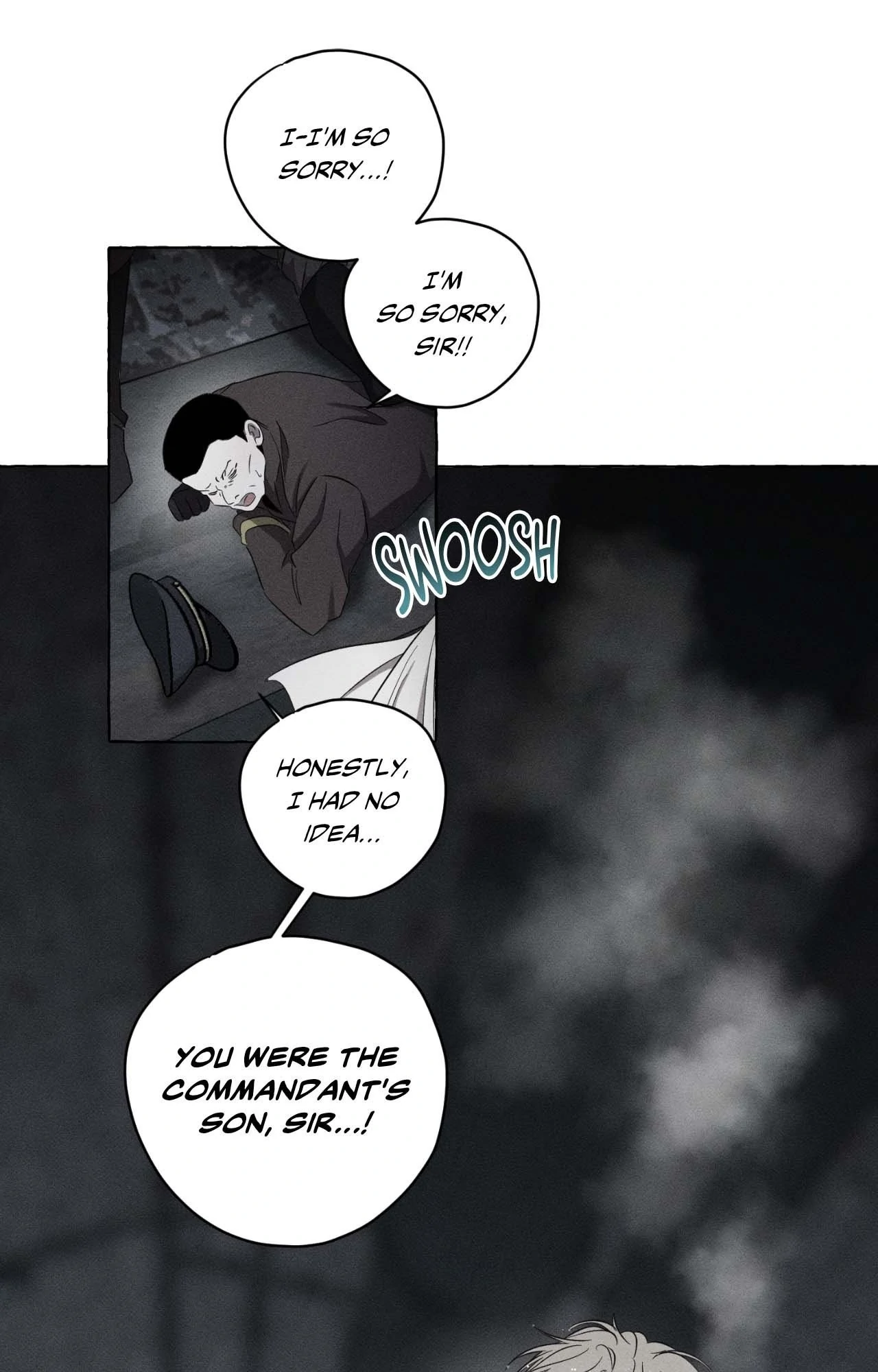 Pale Bones and Blossoms [Official] - Chapter 9 manhwa